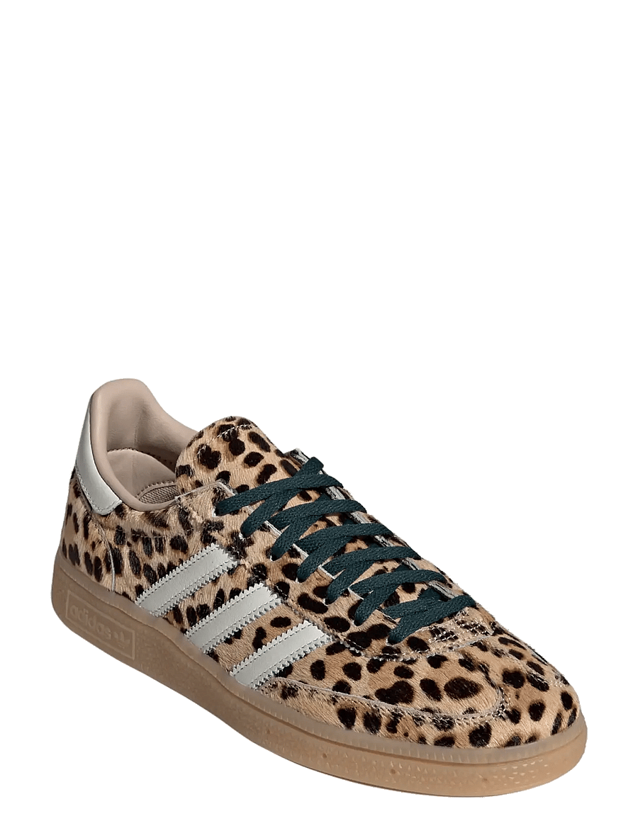 adidas Originals - HANDBALL SPEZIAL W - magbei/ivory/aurivy - 0