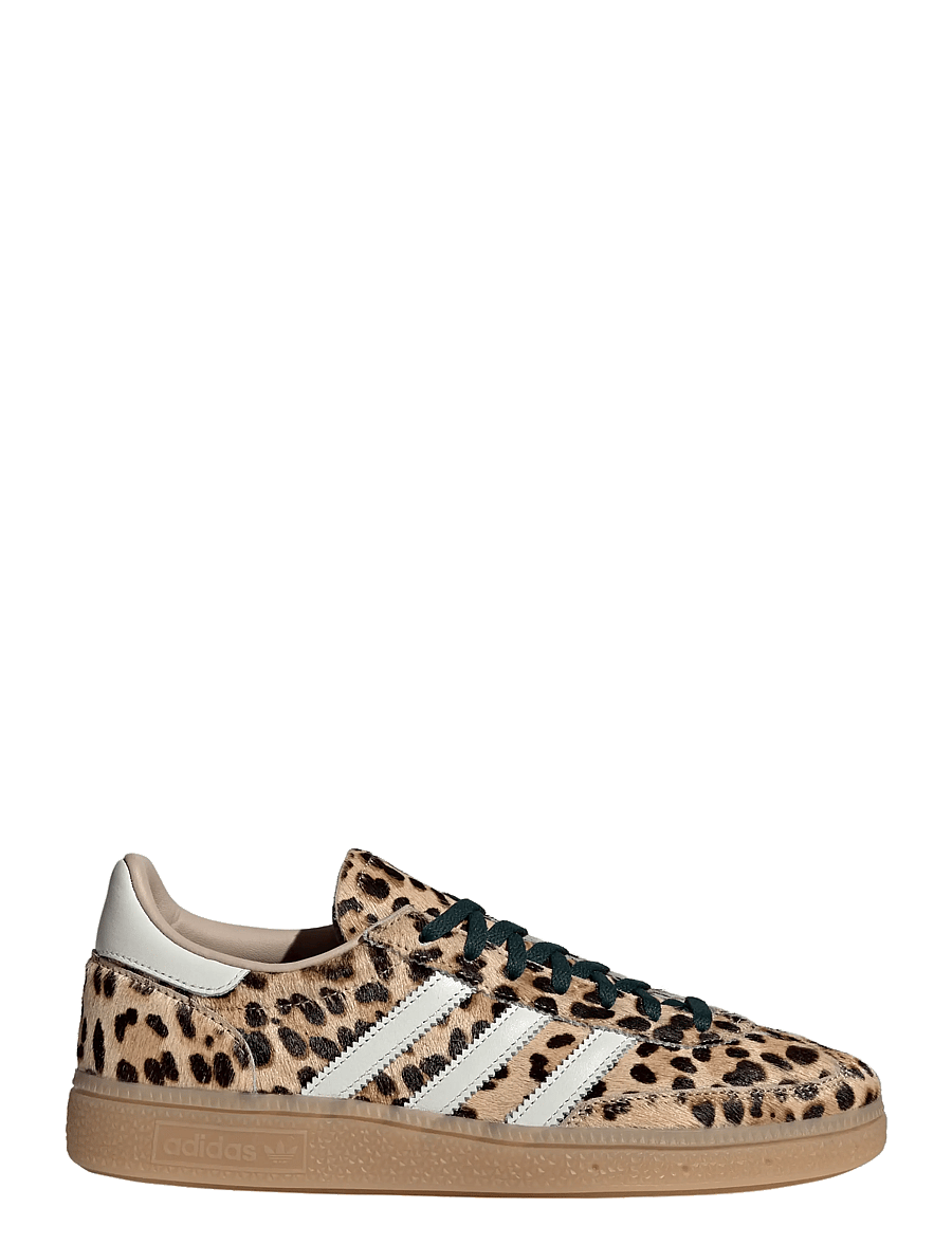 adidas Originals - HANDBALL SPEZIAL W - magbei/ivory/aurivy - 1