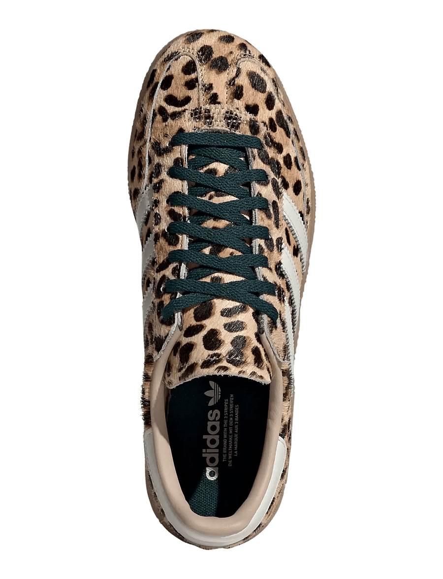 adidas Originals - HANDBALL SPEZIAL W - magbei/ivory/aurivy - 4