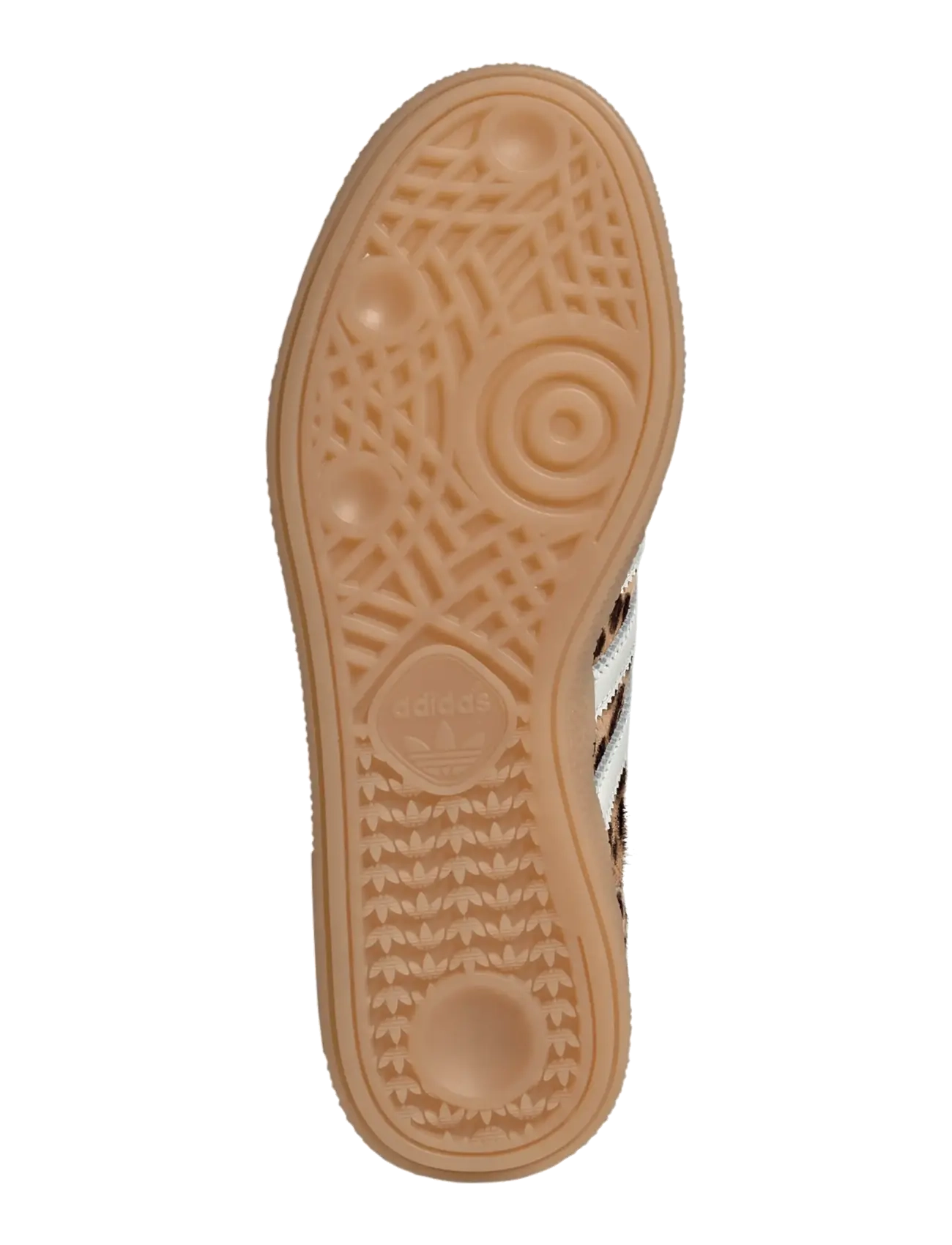 adidas Originals - HANDBALL SPEZIAL W - magbei/ivory/aurivy - 5
