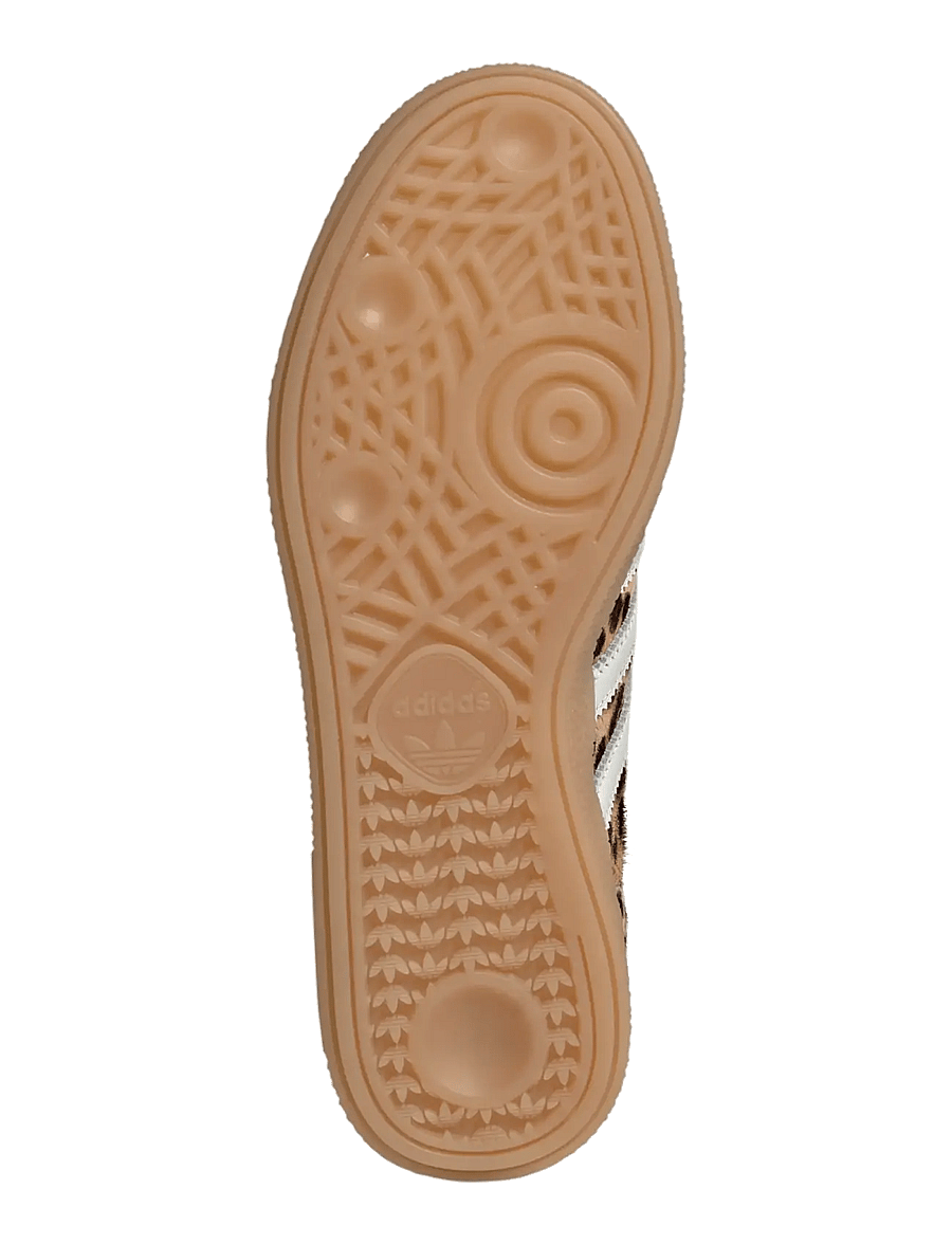 adidas Originals - HANDBALL SPEZIAL W - magbei/ivory/aurivy - 5