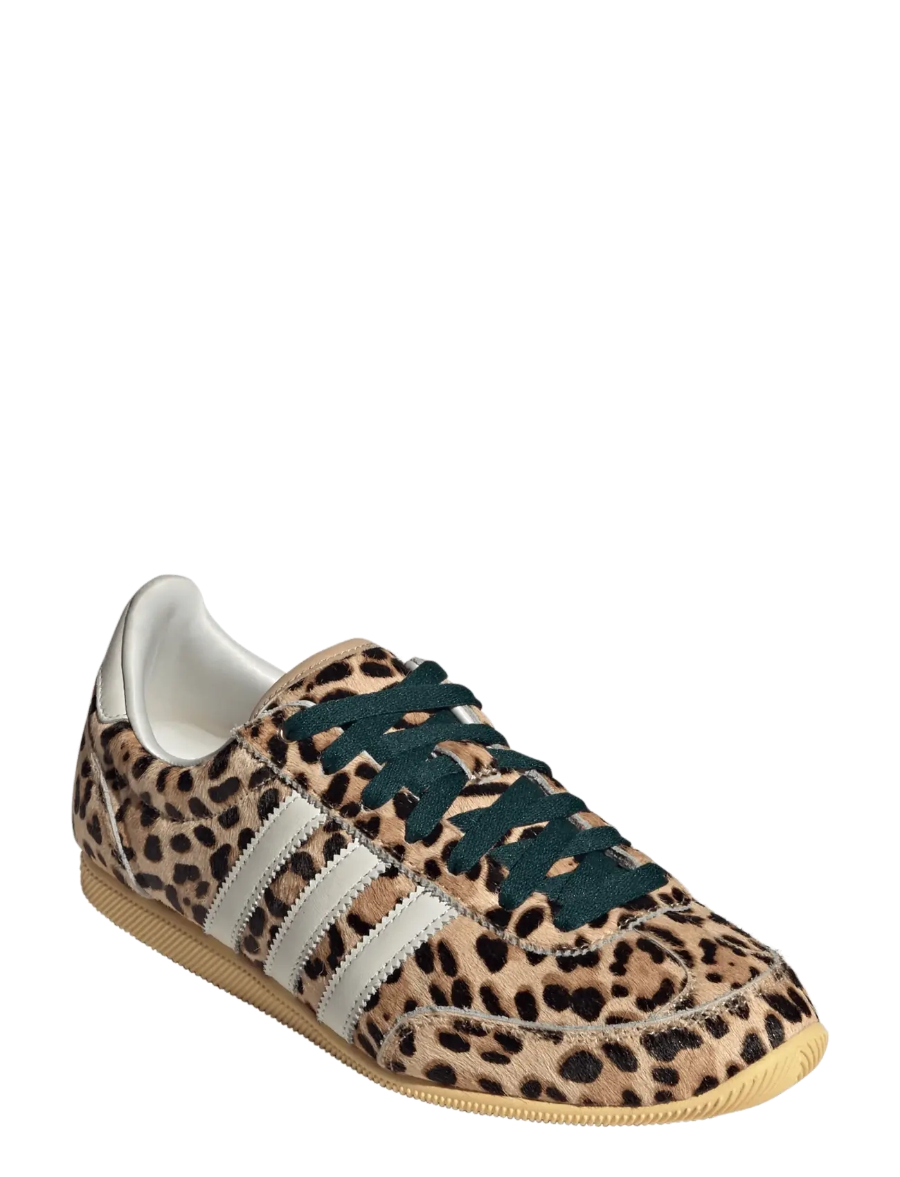 adidas Originals Japan W, Kvinder, Leopard Print Sneakers, Beige, Str: 36