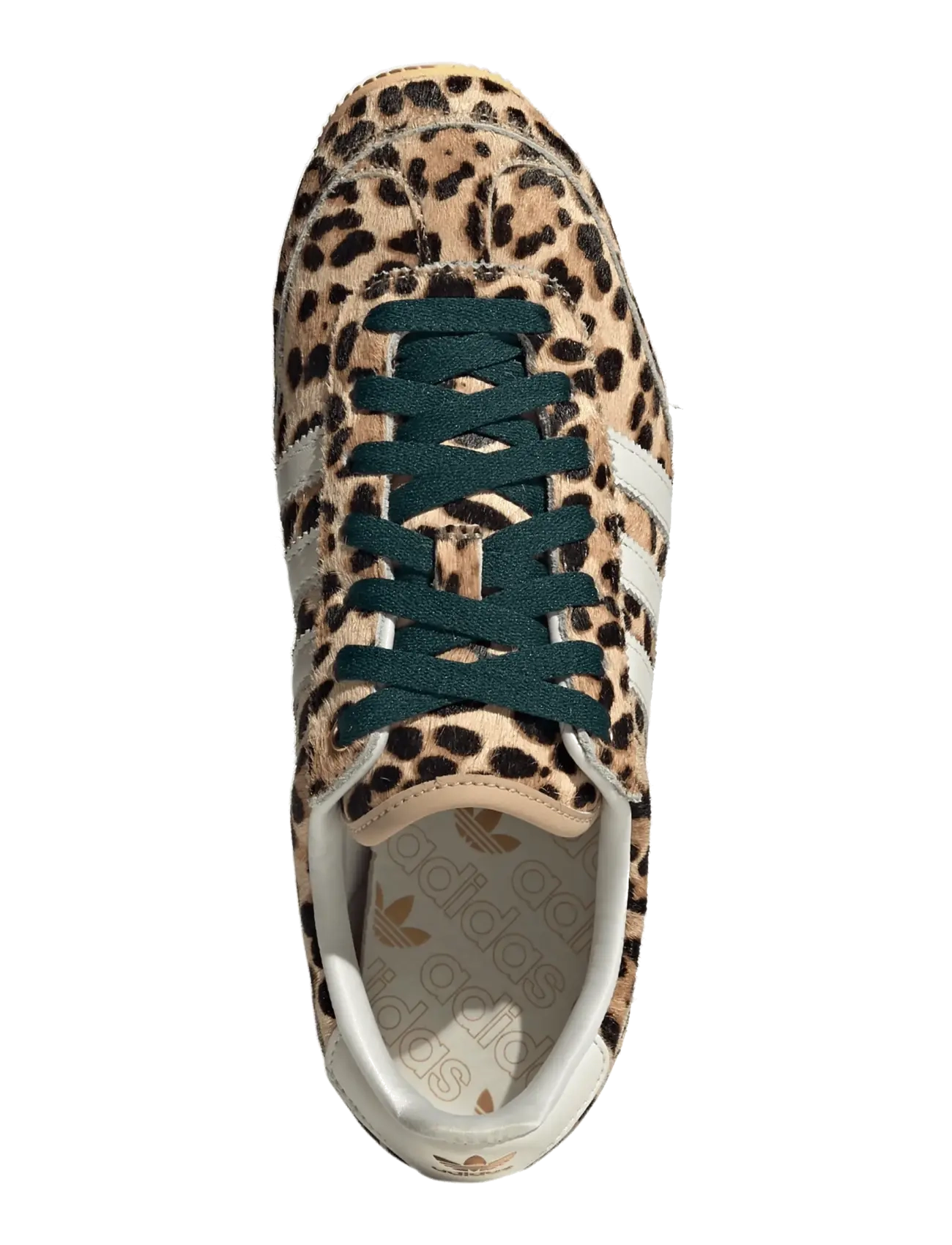 adidas Originals - JAPAN W - magbei/ivory/aurivy - 3