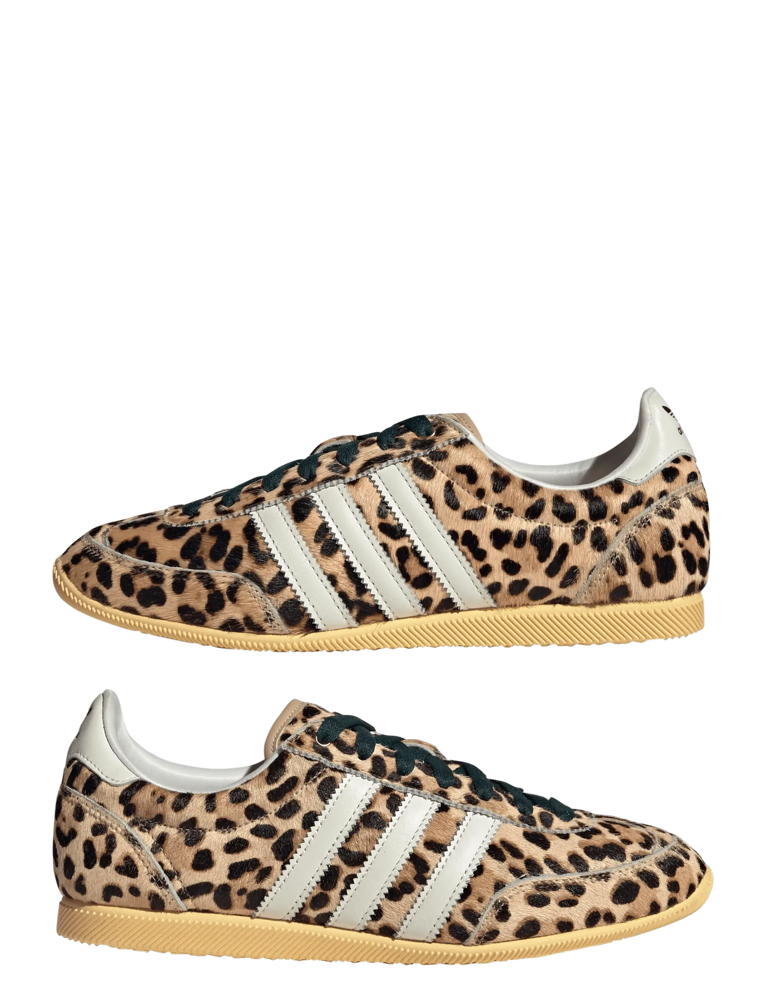 adidas Originals - JAPAN W - magbei/ivory/aurivy - 5
