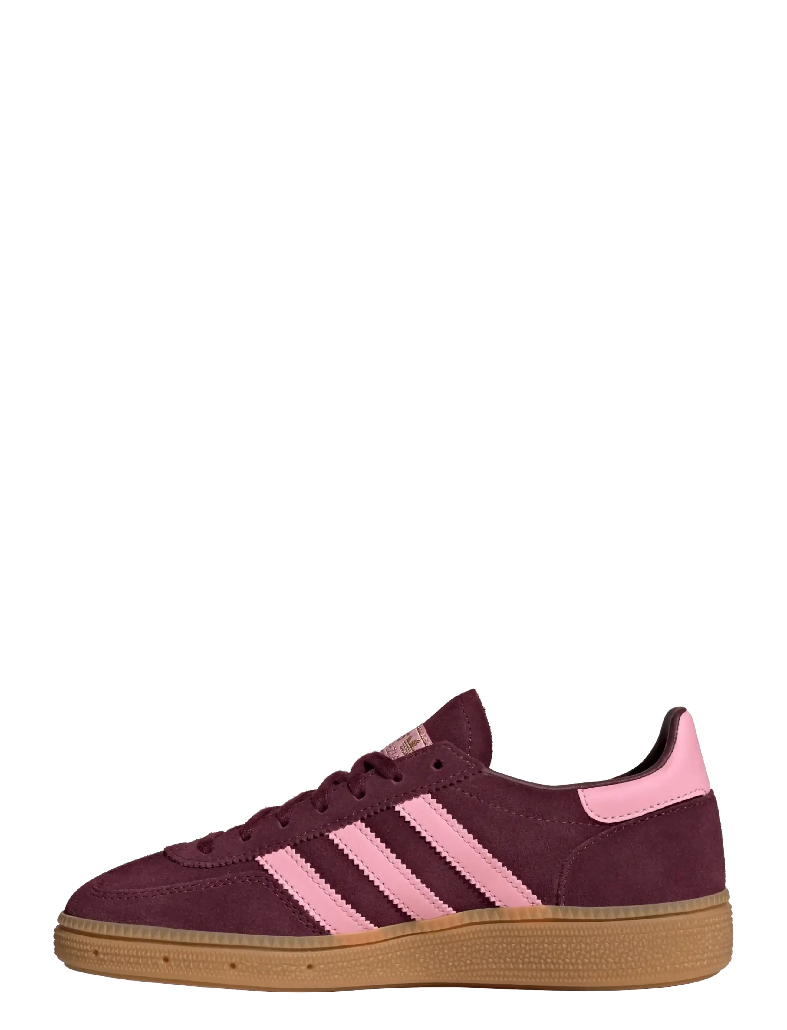 adidas Originals - HANDBALL SPEZIAL J - niedriger schnitt - maroon/blipnk/gum3 - 2