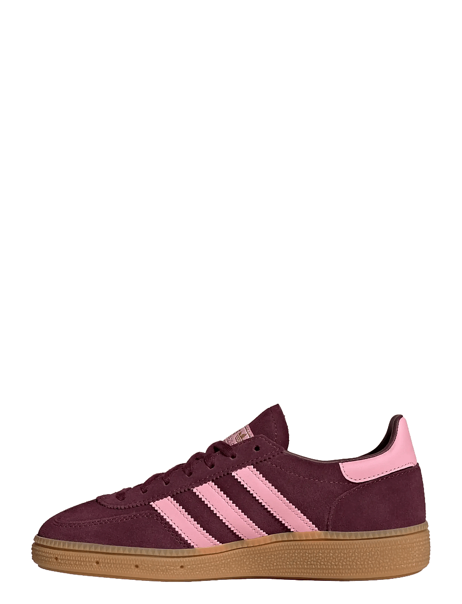 adidas Originals - HANDBALL SPEZIAL J - niedriger schnitt - maroon/blipnk/gum3 - 2