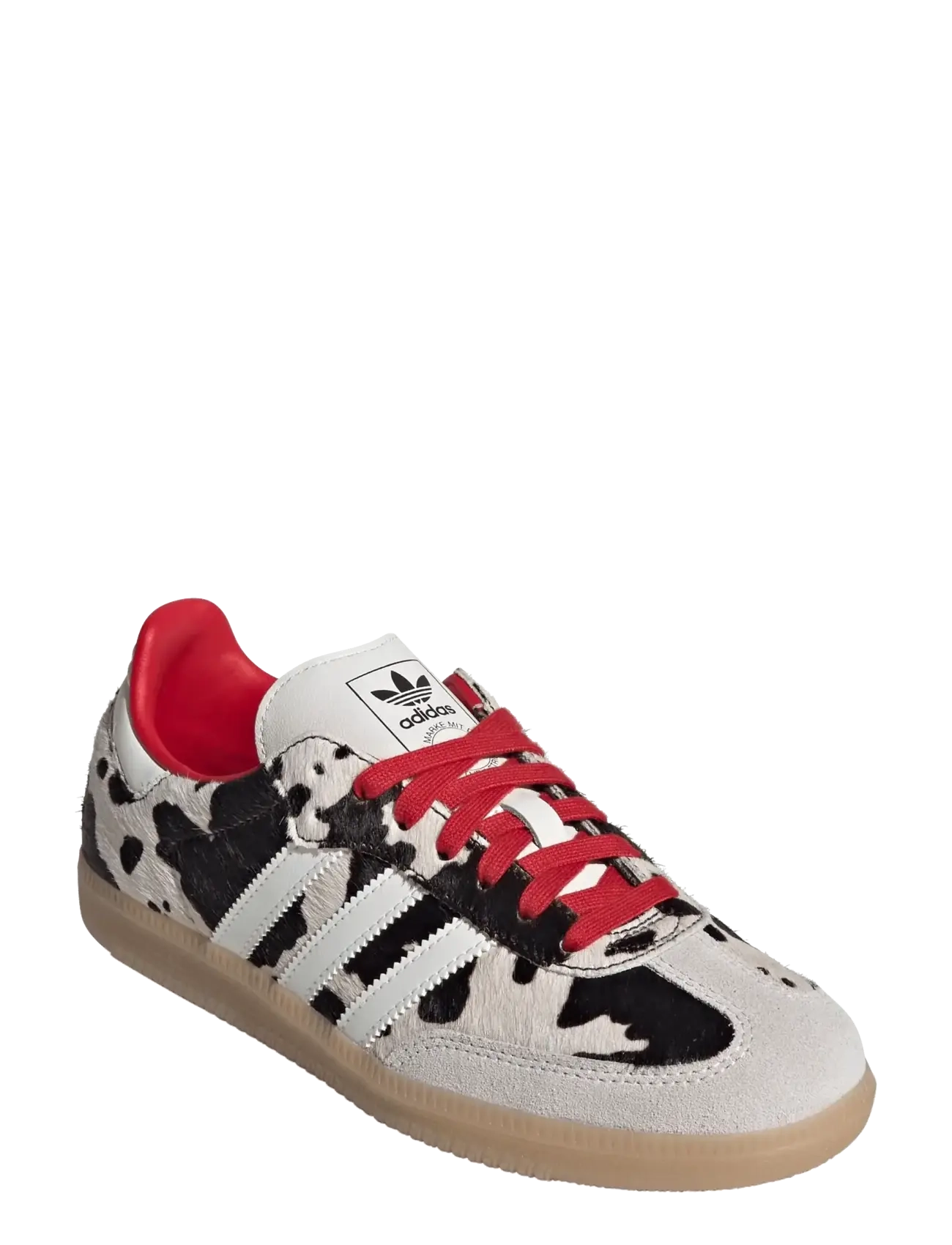 adidas Originals Samba Og W, Kvinder, Ko Mønster Sneaker, Multi/mønstret, Str: 36
