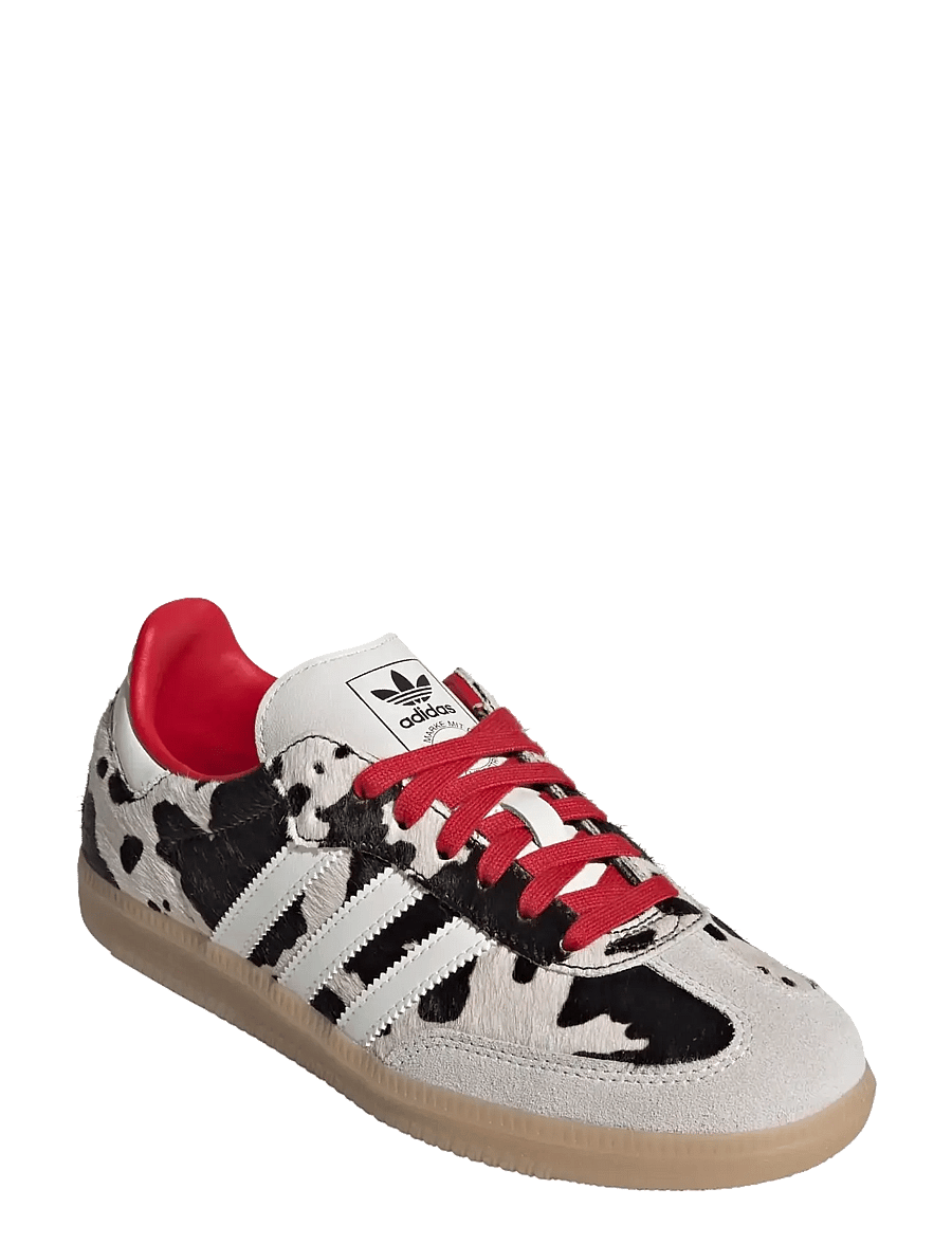 adidas Originals - SAMBA OG W - lave sneakers - auco/owhite/gum4 - 1