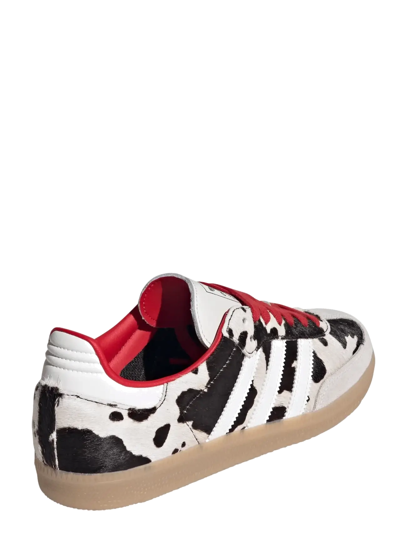 adidas Originals - SAMBA OG W - lave sneakers - auco/owhite/gum4 - 4