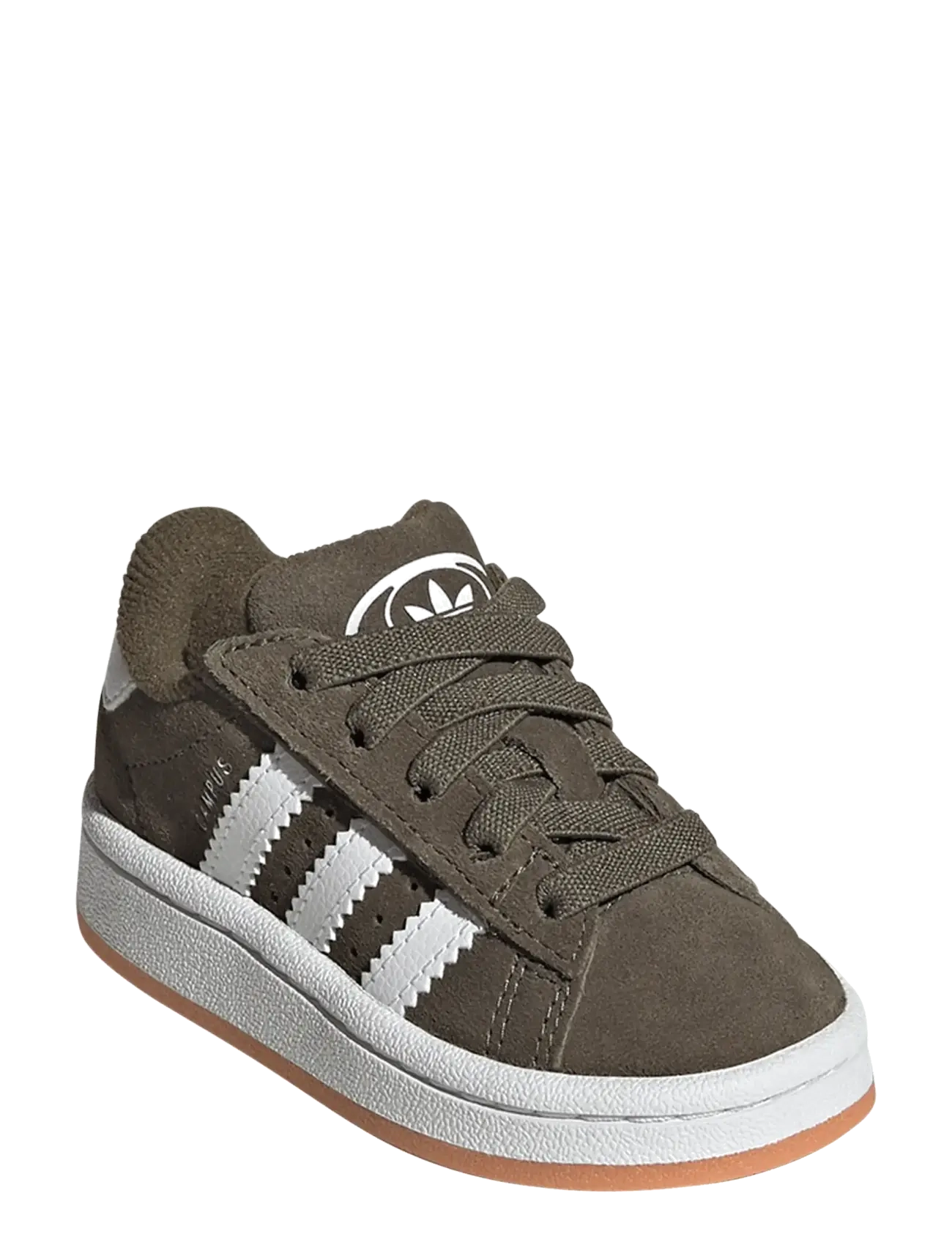 adidas Originals Campus 00S Cf El I, 27, Khaki green, Sneakers > Sneakers Med Lav Top, Børn