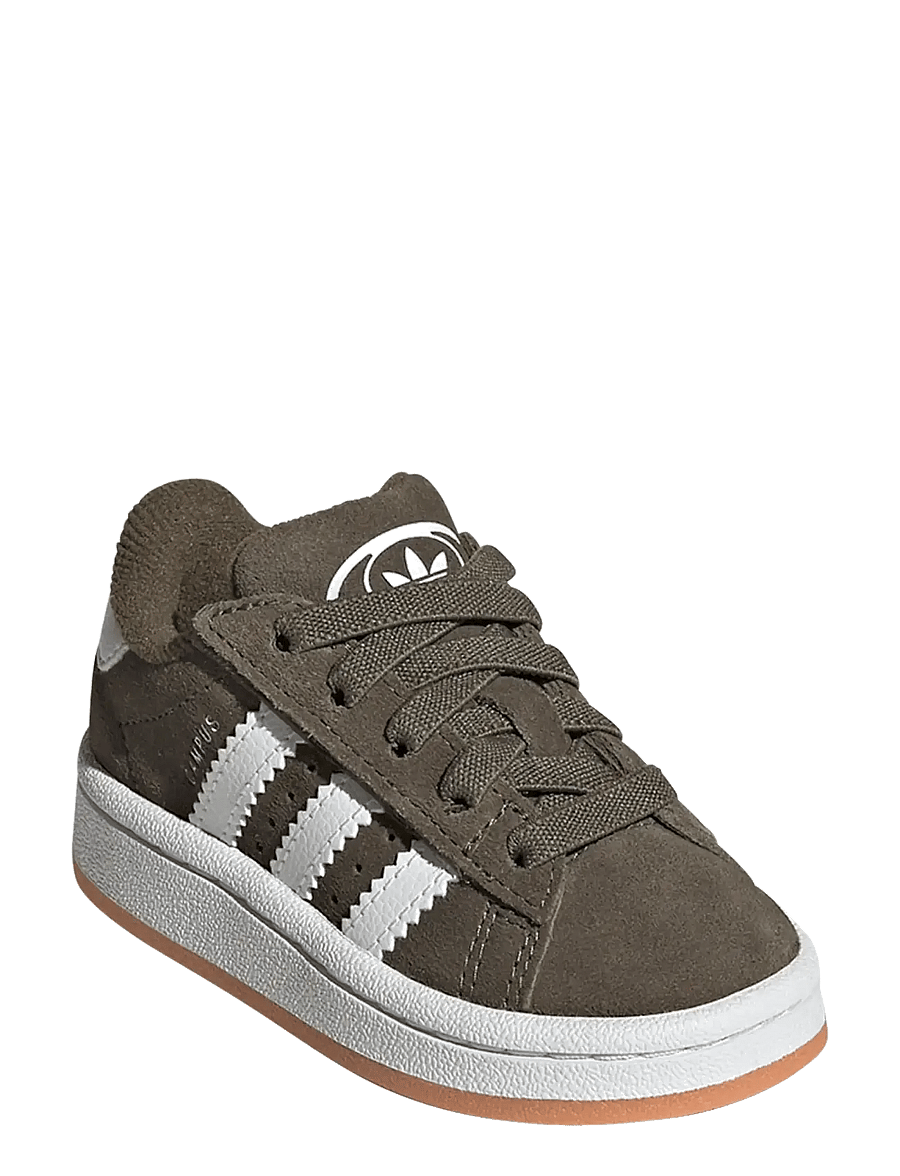 adidas Originals - CAMPUS 00s CF EL I - lave sneakers - olistr/ftwwht/gum2 - 0