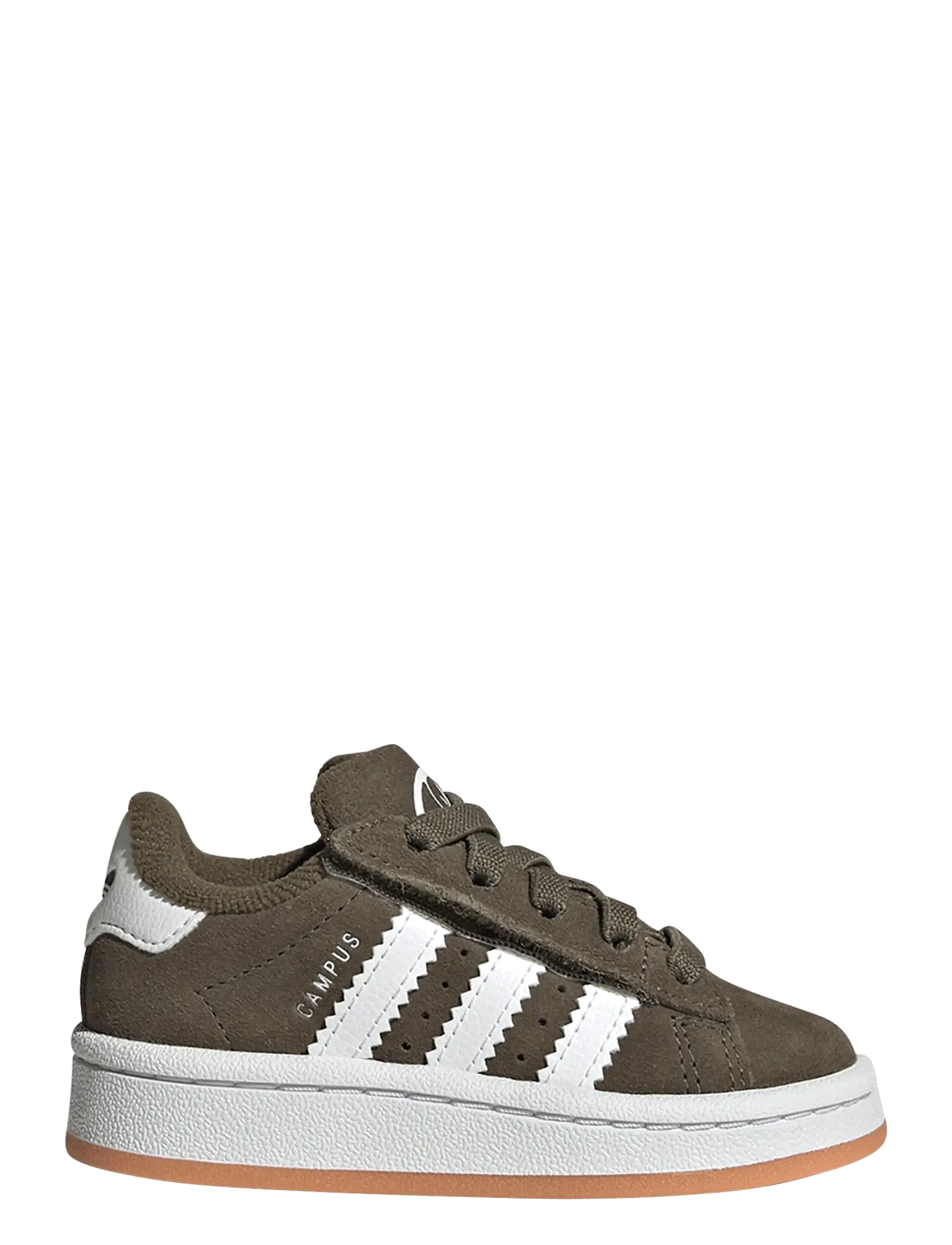 adidas Originals - CAMPUS 00s CF EL I - lave sneakers - olistr/ftwwht/gum2 - 1