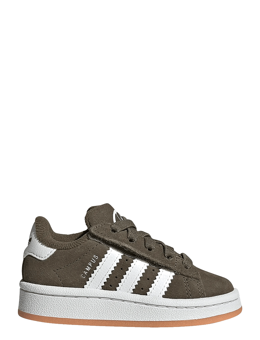 adidas Originals - CAMPUS 00s CF EL I - lave sneakers - olistr/ftwwht/gum2 - 1