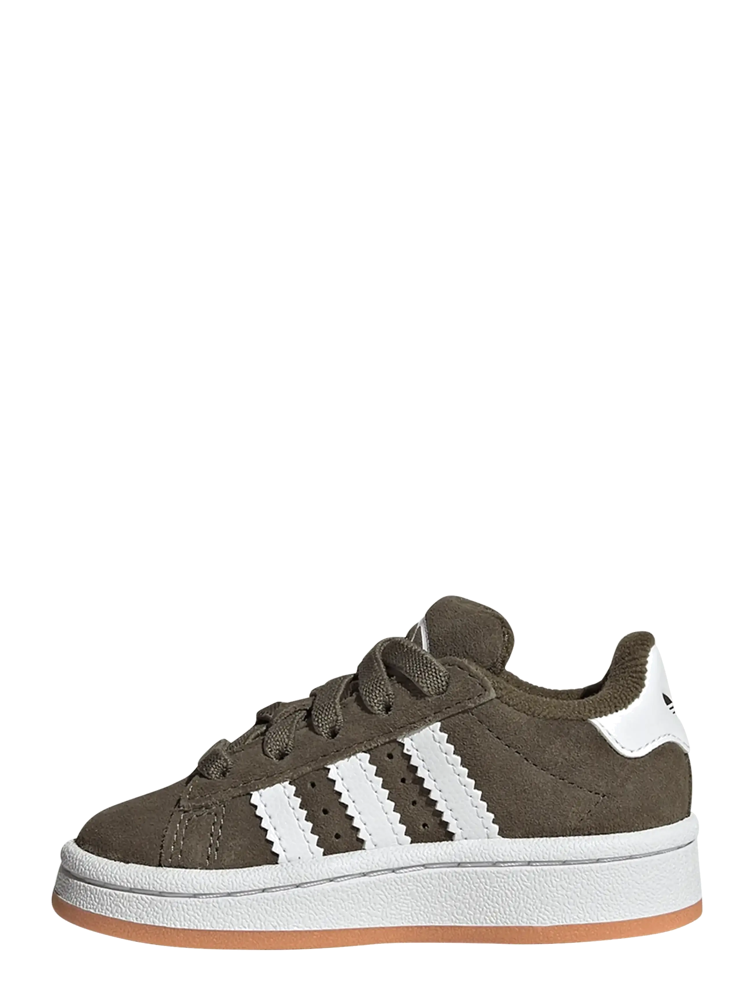 adidas Originals - CAMPUS 00s CF EL I - lave sneakers - olistr/ftwwht/gum2 - 2