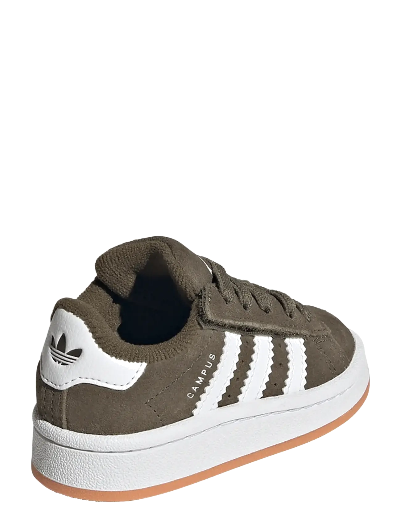 adidas Originals - CAMPUS 00s CF EL I - lave sneakers - olistr/ftwwht/gum2 - 3