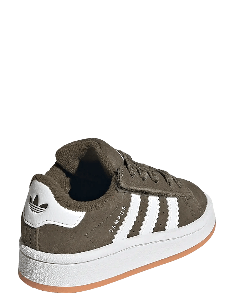 adidas Originals - CAMPUS 00s CF EL I - lave sneakers - olistr/ftwwht/gum2 - 3