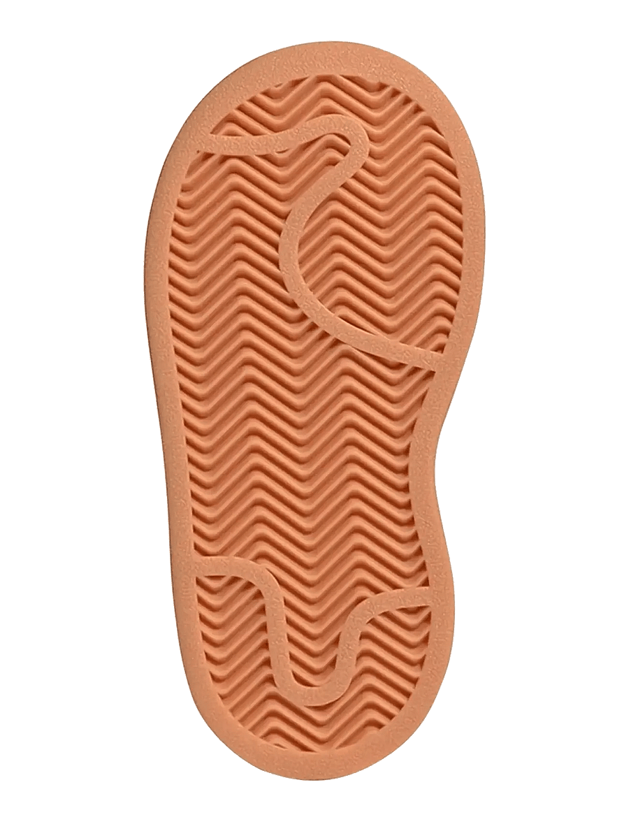 adidas Originals - CAMPUS 00s CF EL I - lave sneakers - olistr/ftwwht/gum2 - 5
