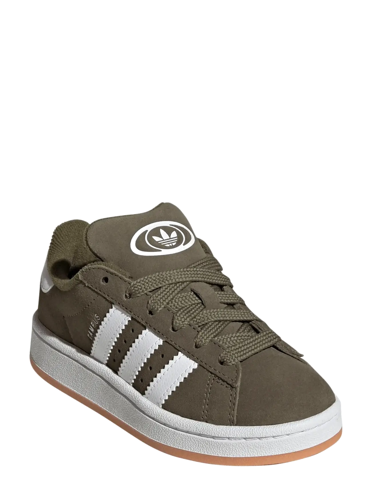 adidas Originals Campus 00S C, 28, Sneakers, Khakigrün - Low-top Kinder