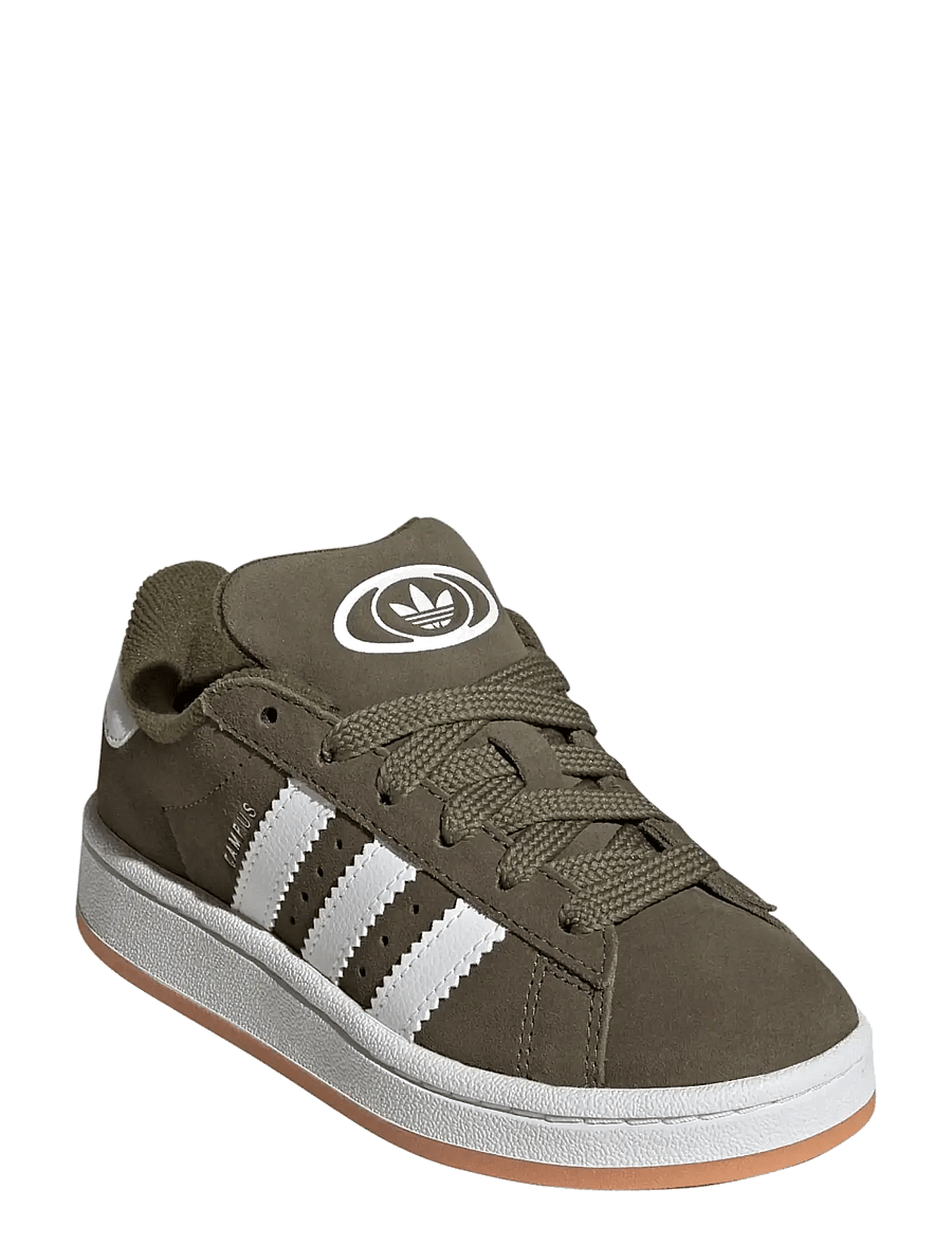 adidas Originals - CAMPUS 00s C - kõrge säärega tossud - olistr/ftwwht/gum2 - 0