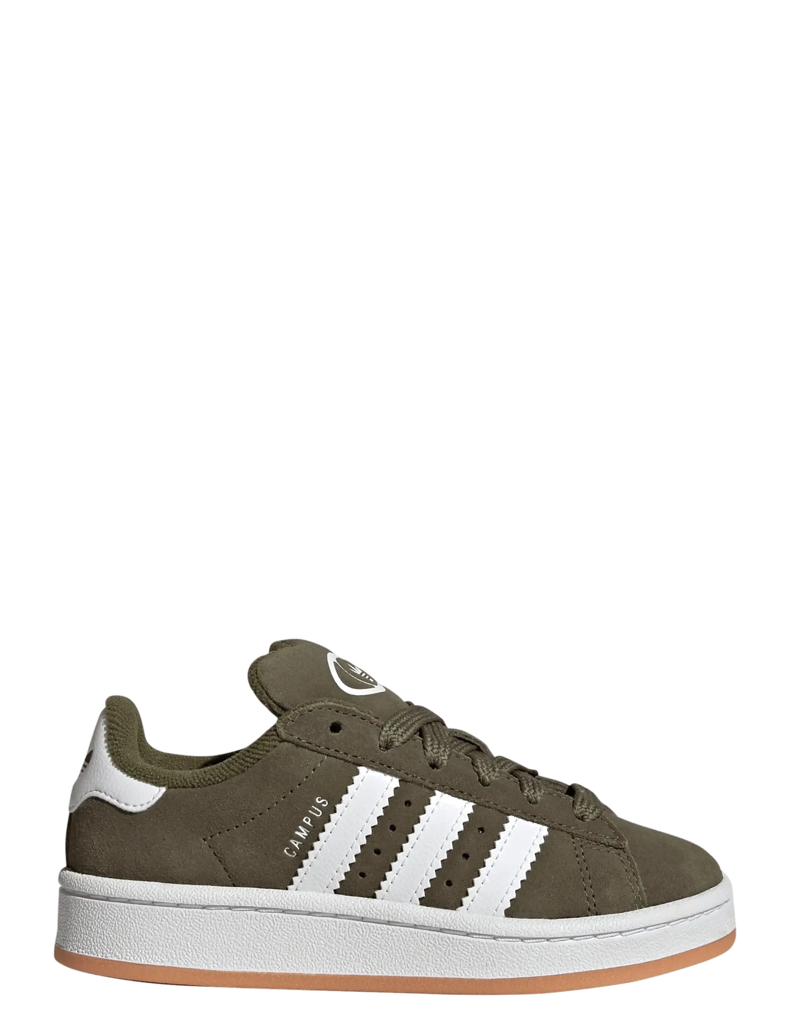 adidas Originals - CAMPUS 00s C - kõrge säärega tossud - olistr/ftwwht/gum2 - 1