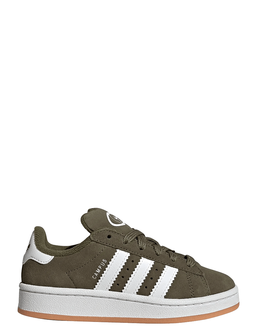 adidas Originals - CAMPUS 00s C - kõrge säärega tossud - olistr/ftwwht/gum2 - 1