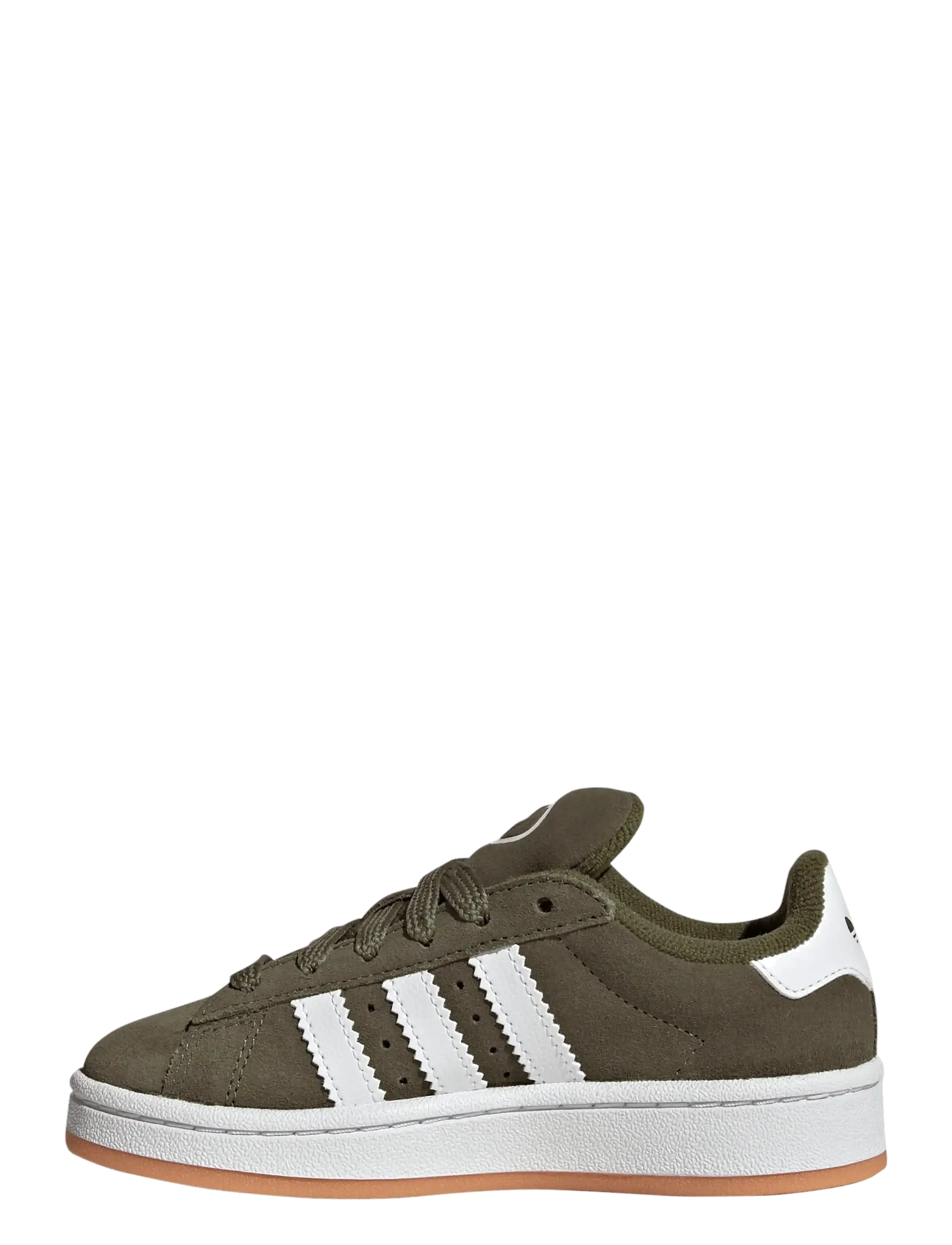 adidas Originals - CAMPUS 00s C - kõrge säärega tossud - olistr/ftwwht/gum2 - 2