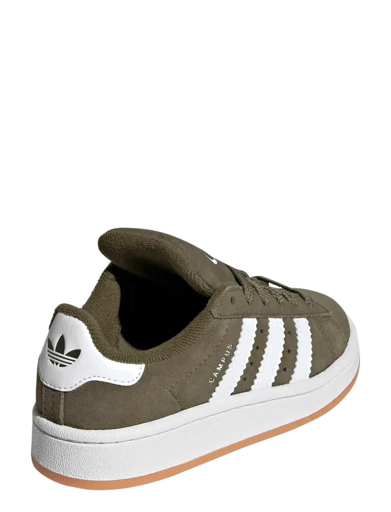 adidas Originals - CAMPUS 00s C - kõrge säärega tossud - olistr/ftwwht/gum2 - 3