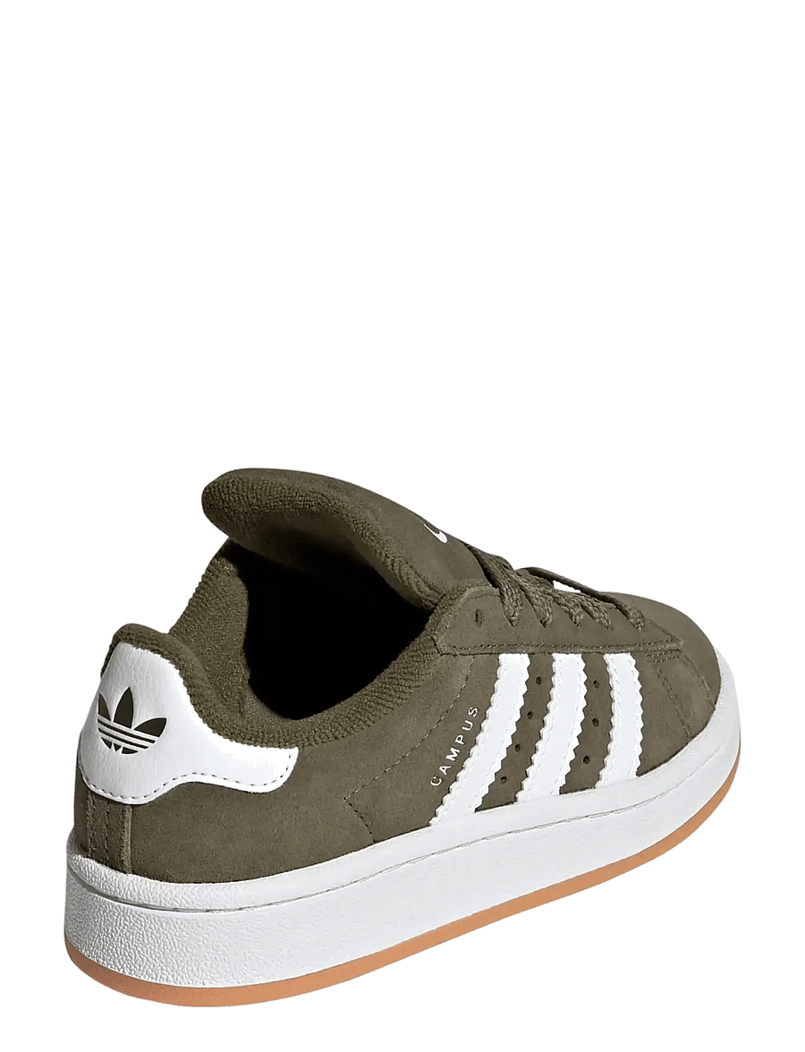 adidas Originals - CAMPUS 00s C - kõrge säärega tossud - olistr/ftwwht/gum2 - 3