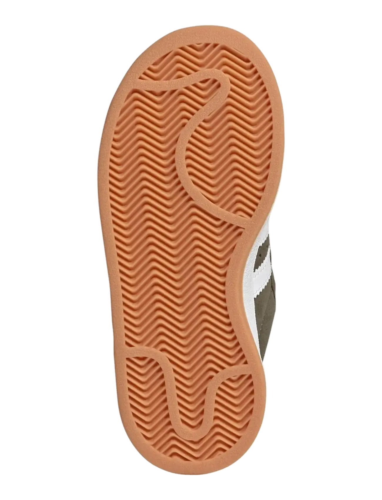 adidas Originals - CAMPUS 00s C - kõrge säärega tossud - olistr/ftwwht/gum2 - 5