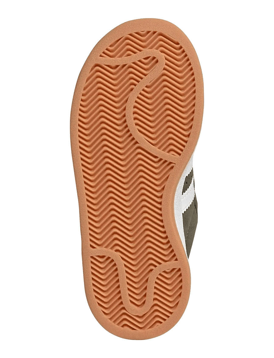 adidas Originals - CAMPUS 00s C - kõrge säärega tossud - olistr/ftwwht/gum2 - 5