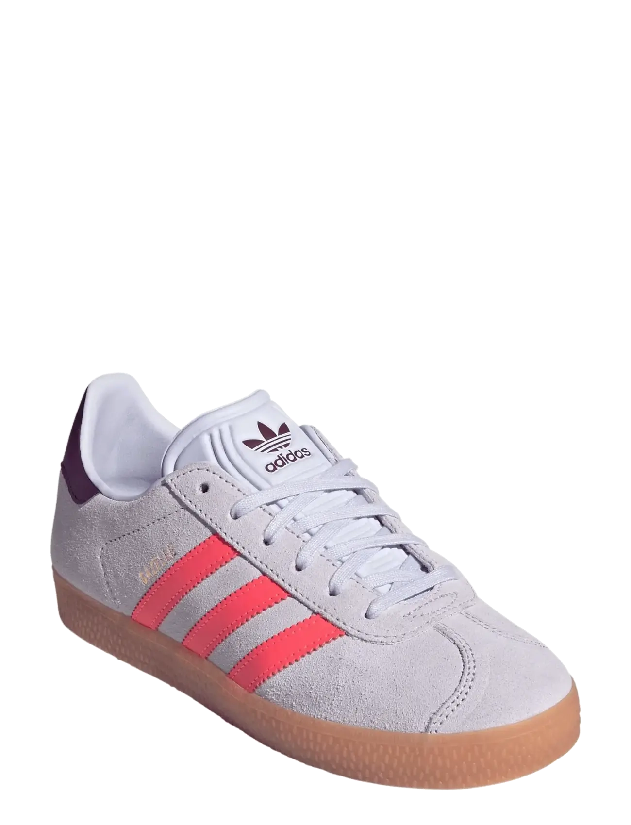 adidas Originals Gazelle J, Børn, Lave Sneakers, Beige, Str: 39 1/3