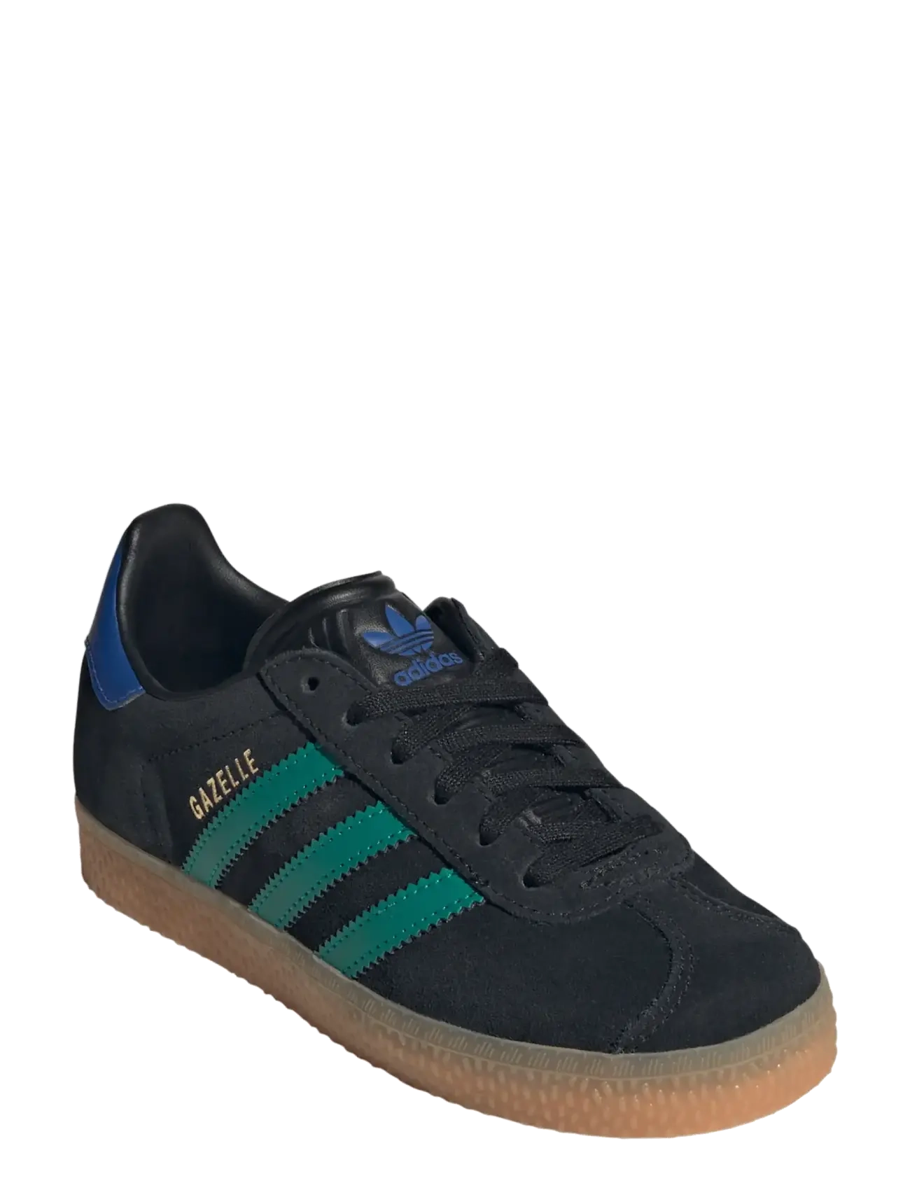 adidas Originals Gazelle C, Børn, Gazelle Sneakers, Sort, Str: 28