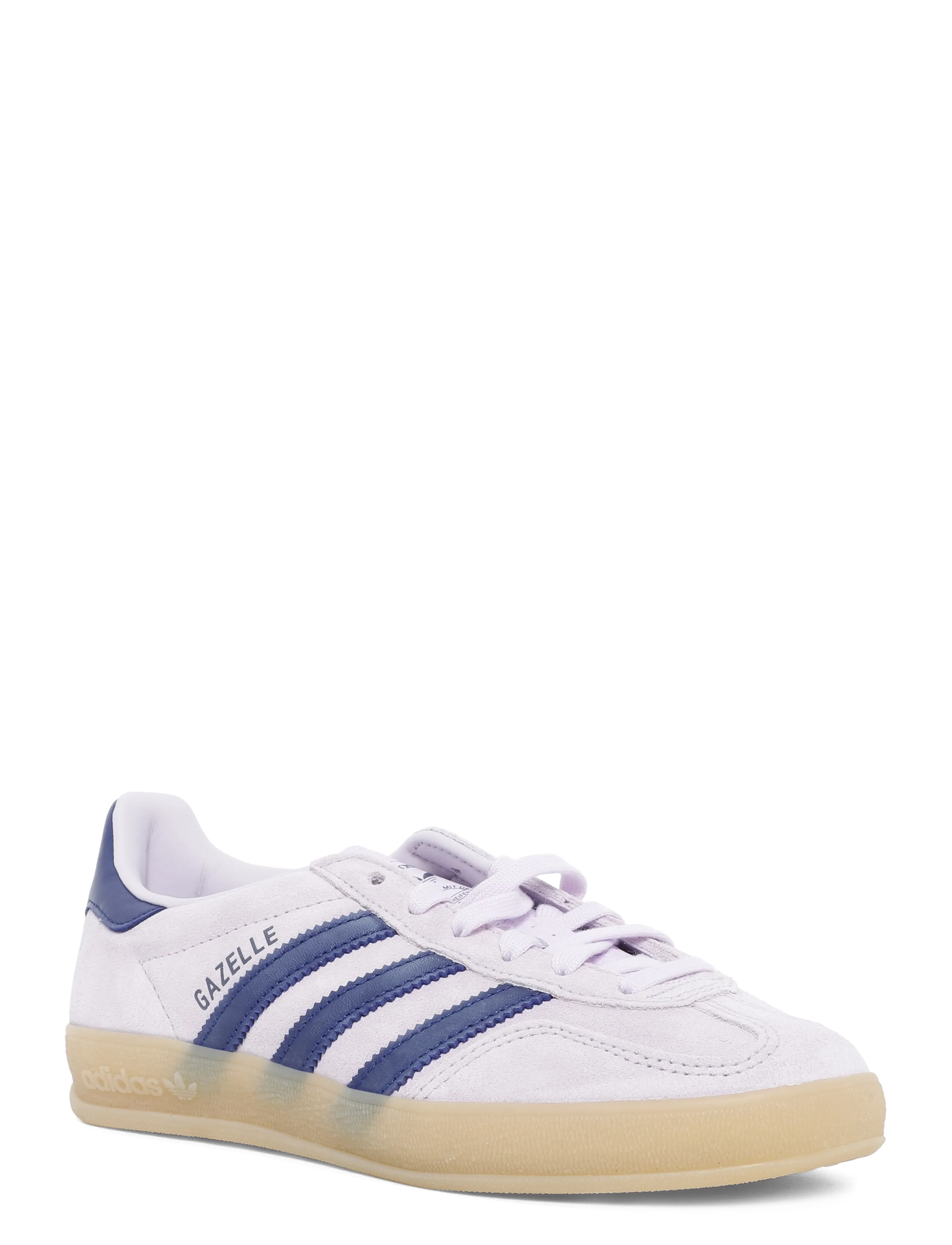 adidas Originals Gazelle Indoor W, Kvinder, Gazelle Sneakers, Lila, Str: 39 1/3