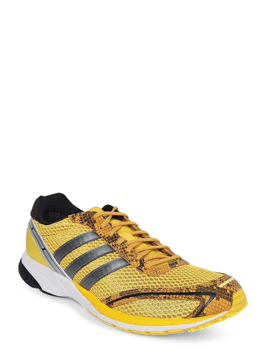 adidas Originals - ADIZERO ADIOS OG W - løbesko - utiyel/ironmt/cblack - 0