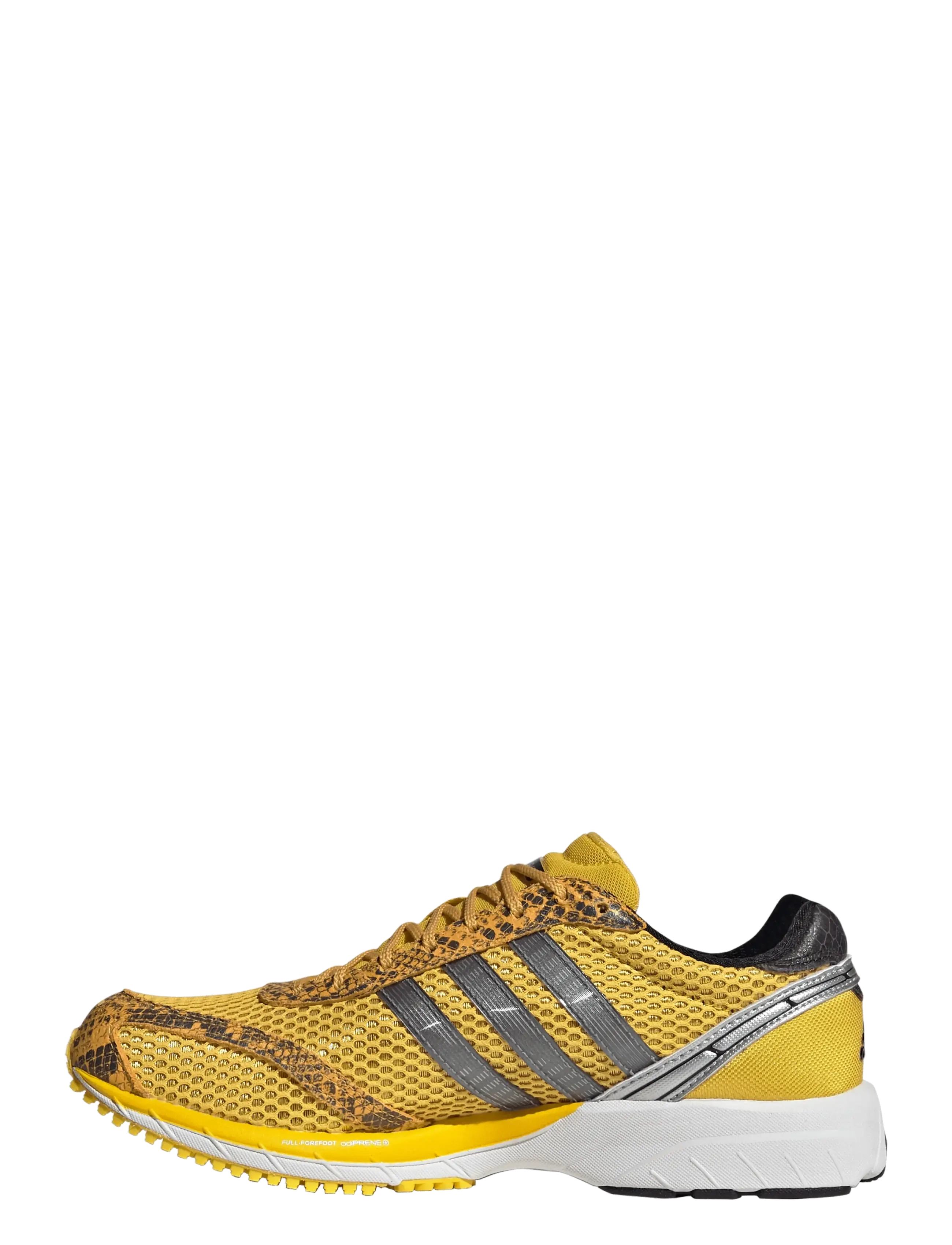 adidas Originals - ADIZERO ADIOS OG W - låga sneakers - utiyel/ironmt/cblack - 2