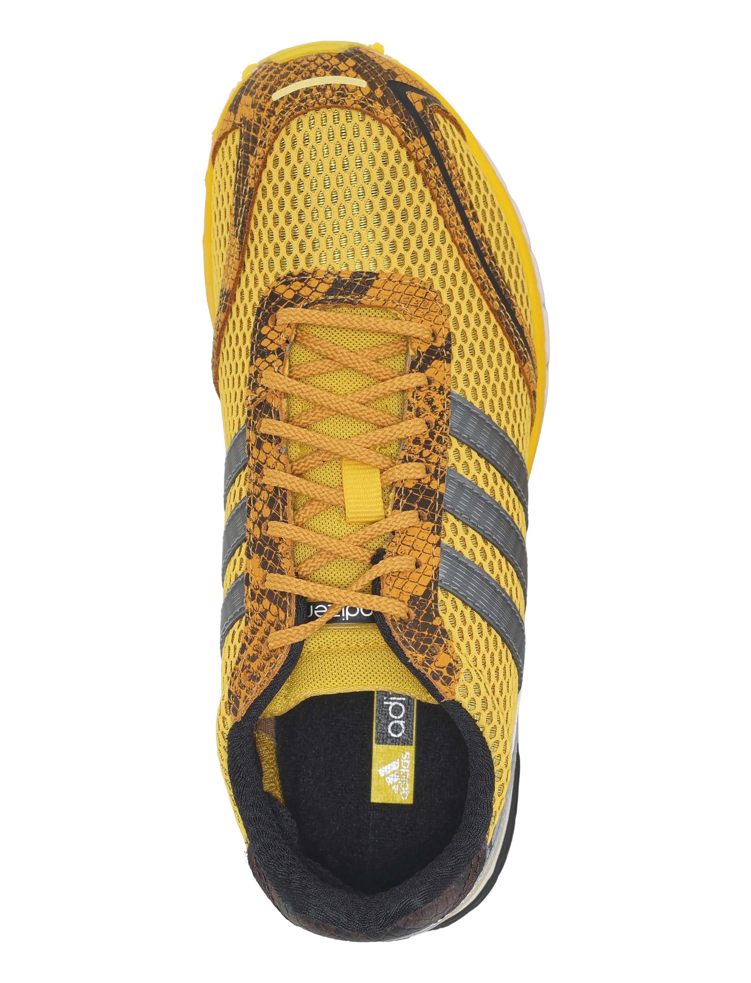 adidas Originals - ADIZERO ADIOS OG W - madala säärega tossud - utiyel/ironmt/cblack - 3