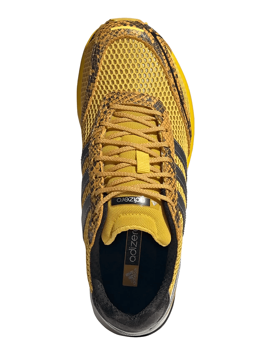 adidas Originals - ADIZERO ADIOS OG W - låga sneakers - utiyel/ironmt/cblack - 4