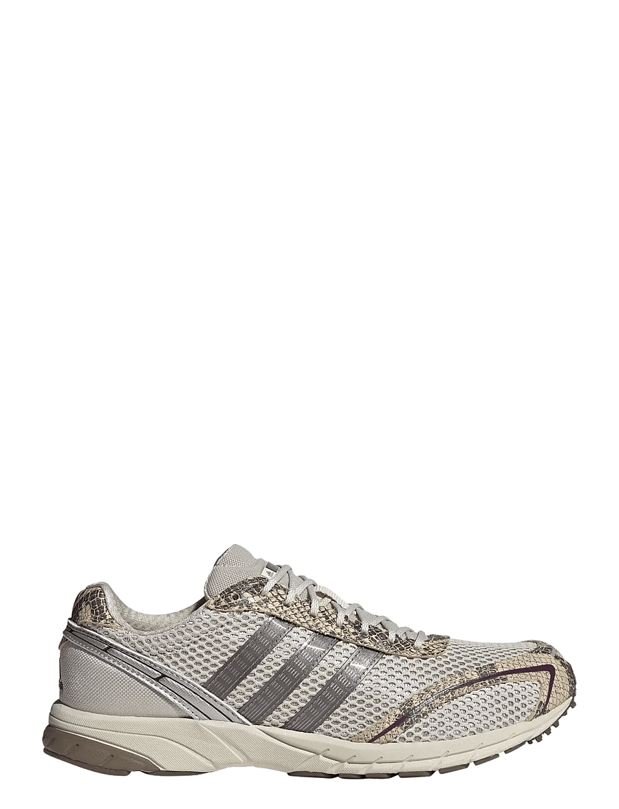 adidas Originals - ADIZERO ADIOS OG W - löparskor - alumin/cofmet/maroon - 1