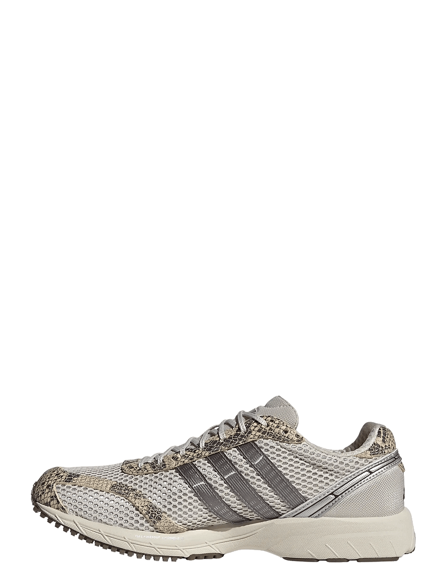 adidas Originals - ADIZERO ADIOS OG W - tennised - alumin/cofmet/maroon - 1