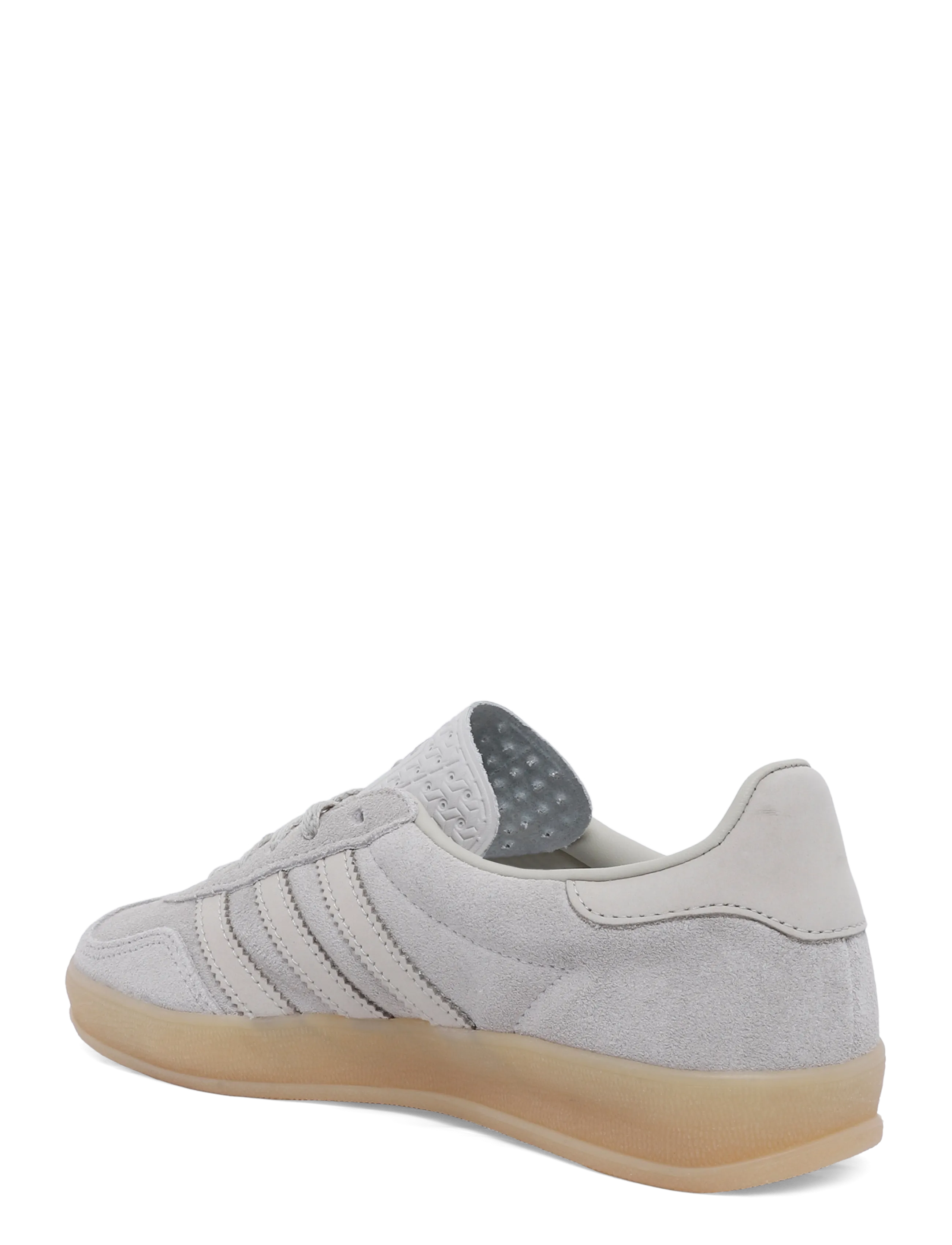 adidas Originals - GAZELLE INDOOR W - tennised - greone/putgre/gum3 - 1