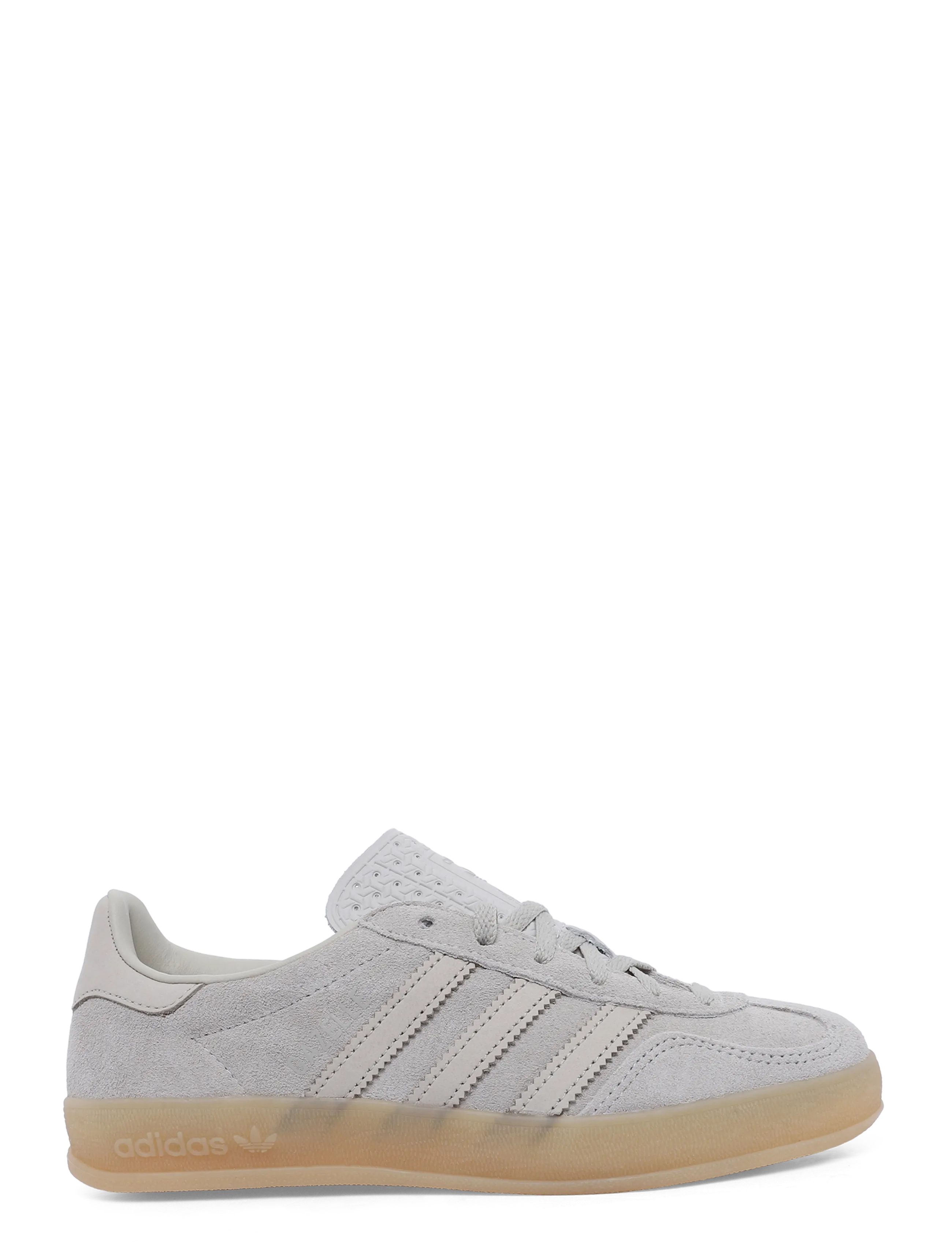adidas Originals - GAZELLE INDOOR W - tennised - greone/putgre/gum3 - 2
