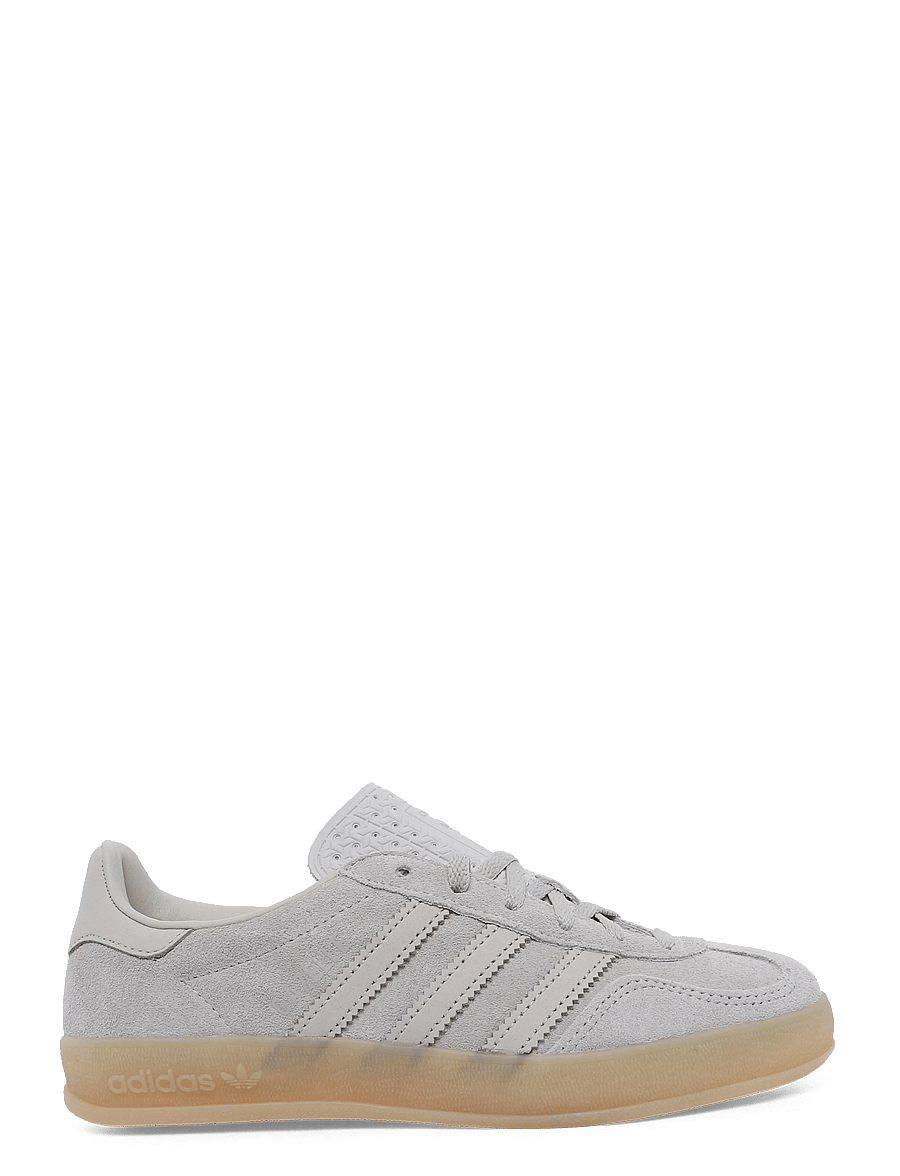 adidas Originals - GAZELLE INDOOR W - lave sneakers - greone/putgre/gum3 - 2