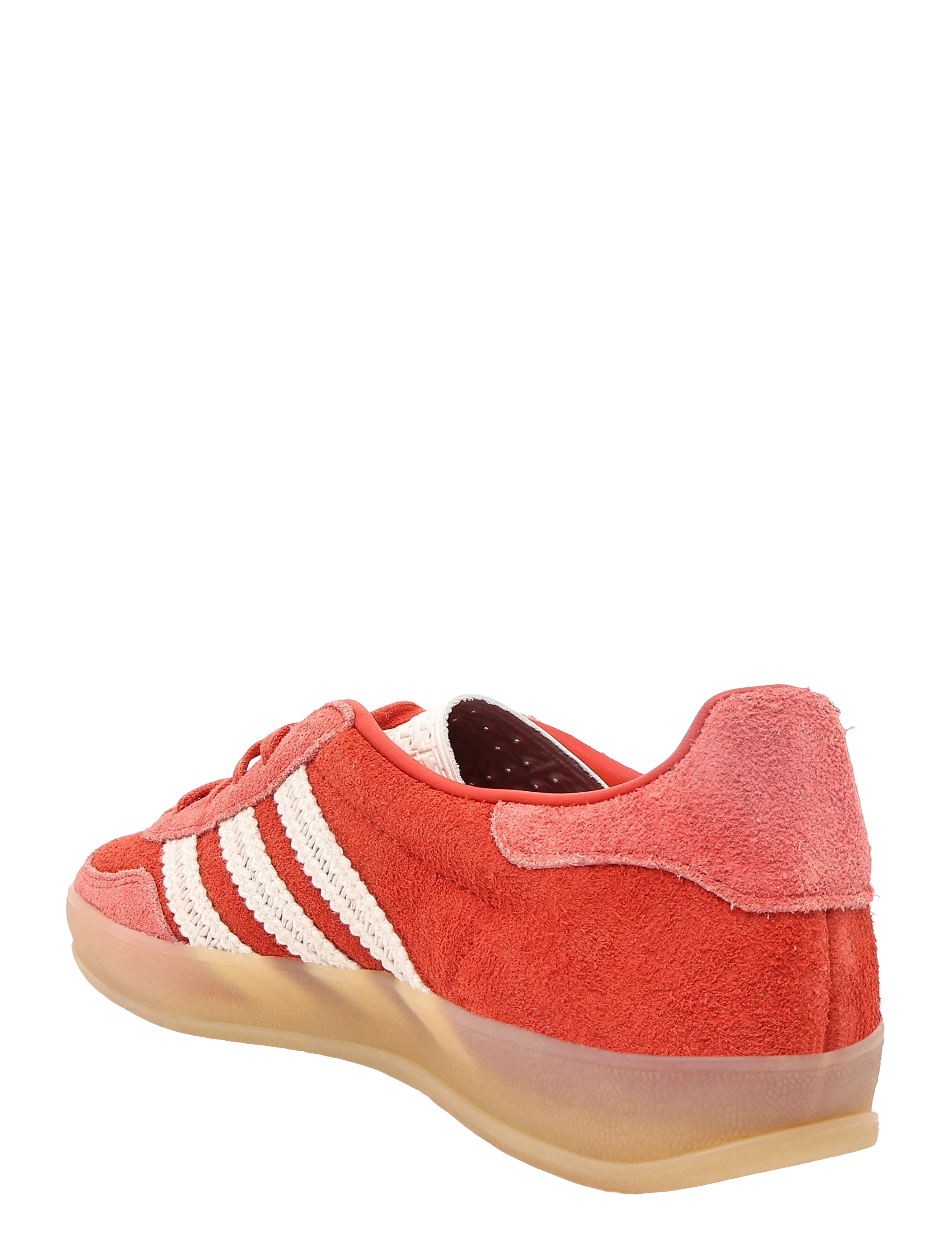 adidas Originals - GAZELLE INDOOR W - niedrige sneakers - prered/owhite/prelsc - 1
