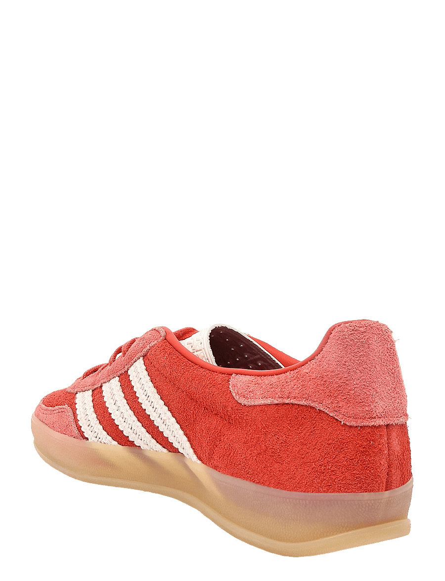 adidas Originals - GAZELLE INDOOR W - niedrige sneakers - prered/owhite/prelsc - 1