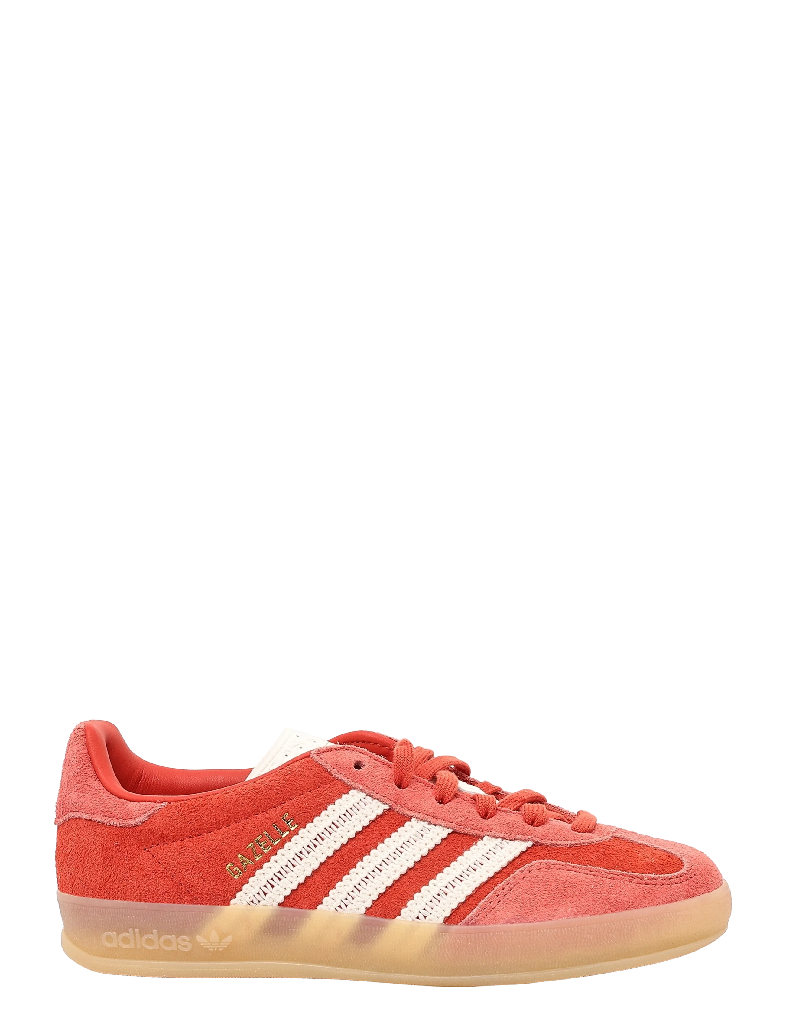 adidas Originals - GAZELLE INDOOR W - niedrige sneakers - prered/owhite/prelsc - 2