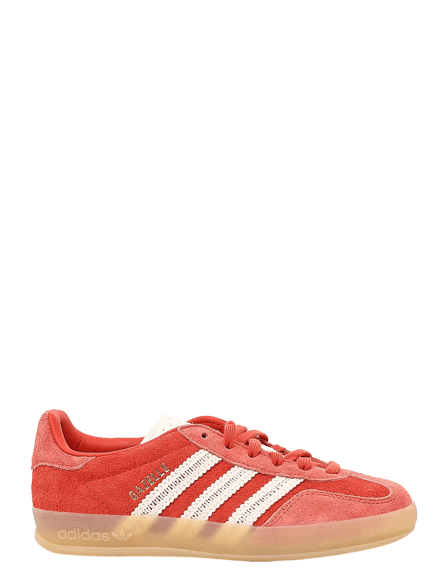 adidas Originals - GAZELLE INDOOR W - niedrige sneakers - prered/owhite/prelsc - 2