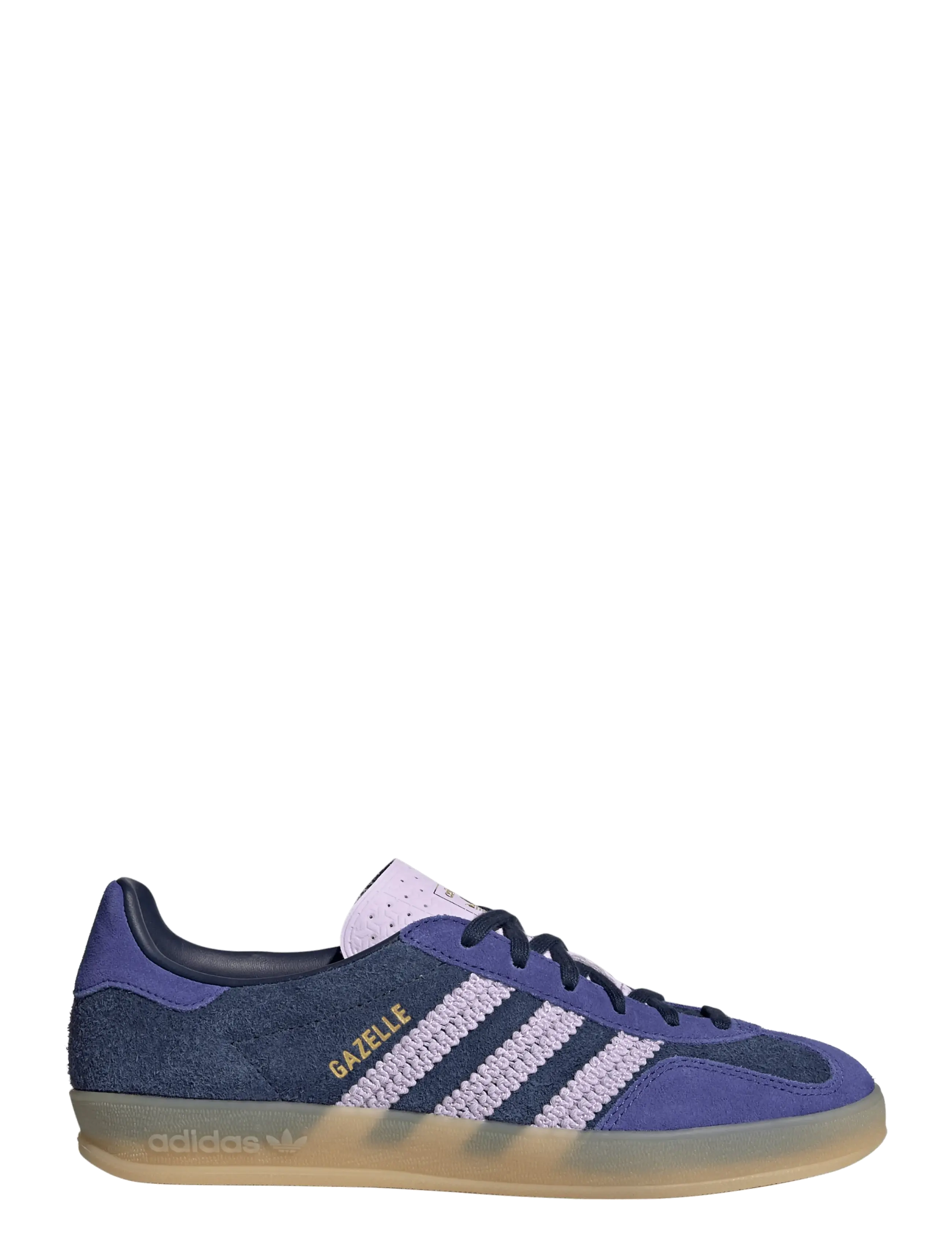 adidas Originals - GAZELLE INDOOR W - nindig/icelav/dualin - 1