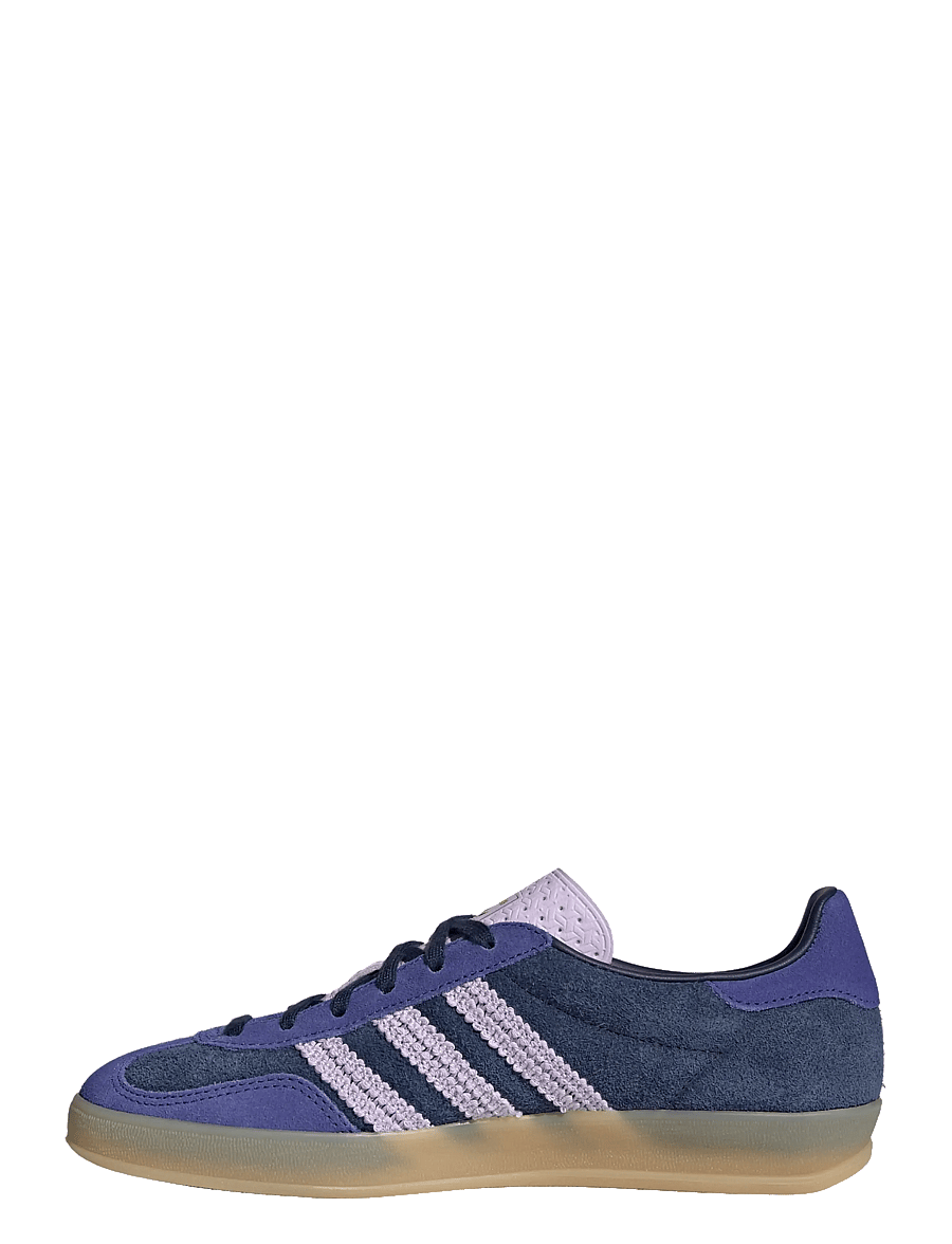 adidas Originals - GAZELLE INDOOR W - lave sneakers - nindig/icelav/dualin - 2