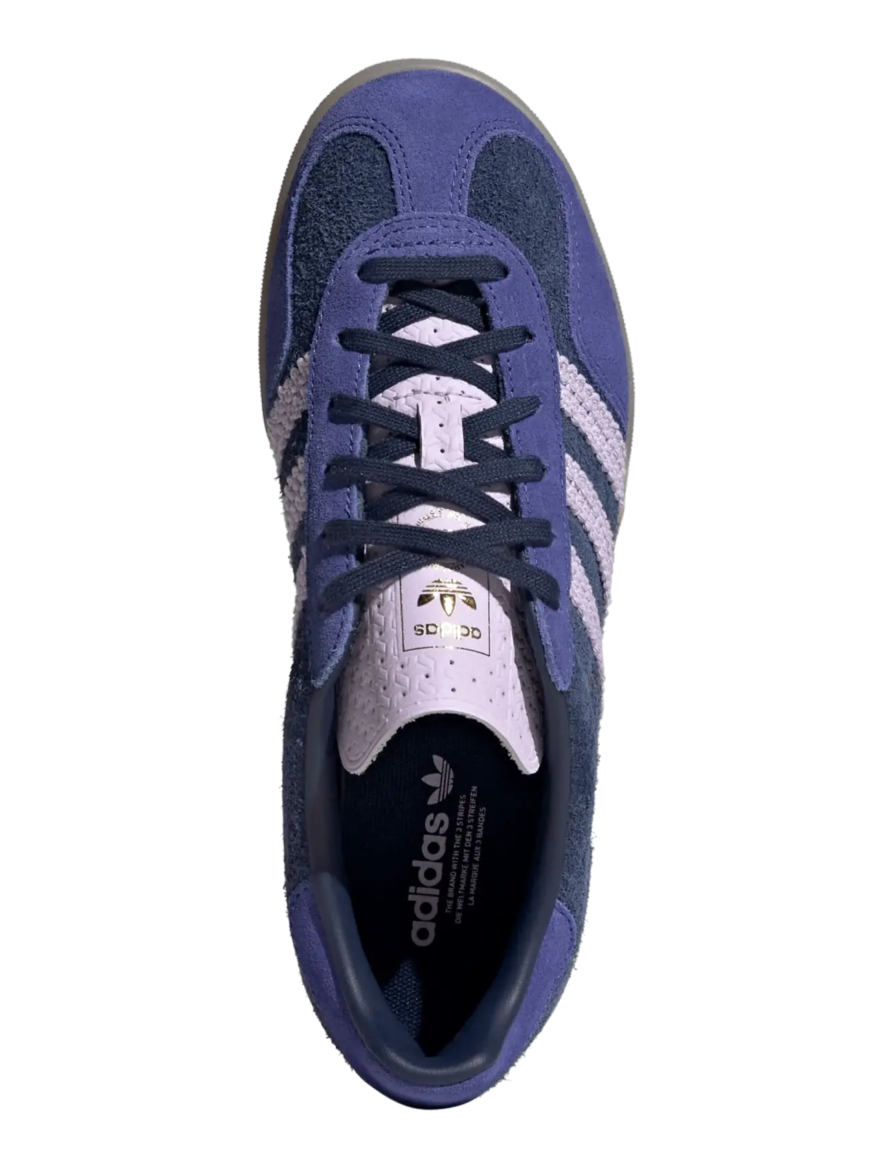 adidas Originals - GAZELLE INDOOR W - nindig/icelav/dualin - 3