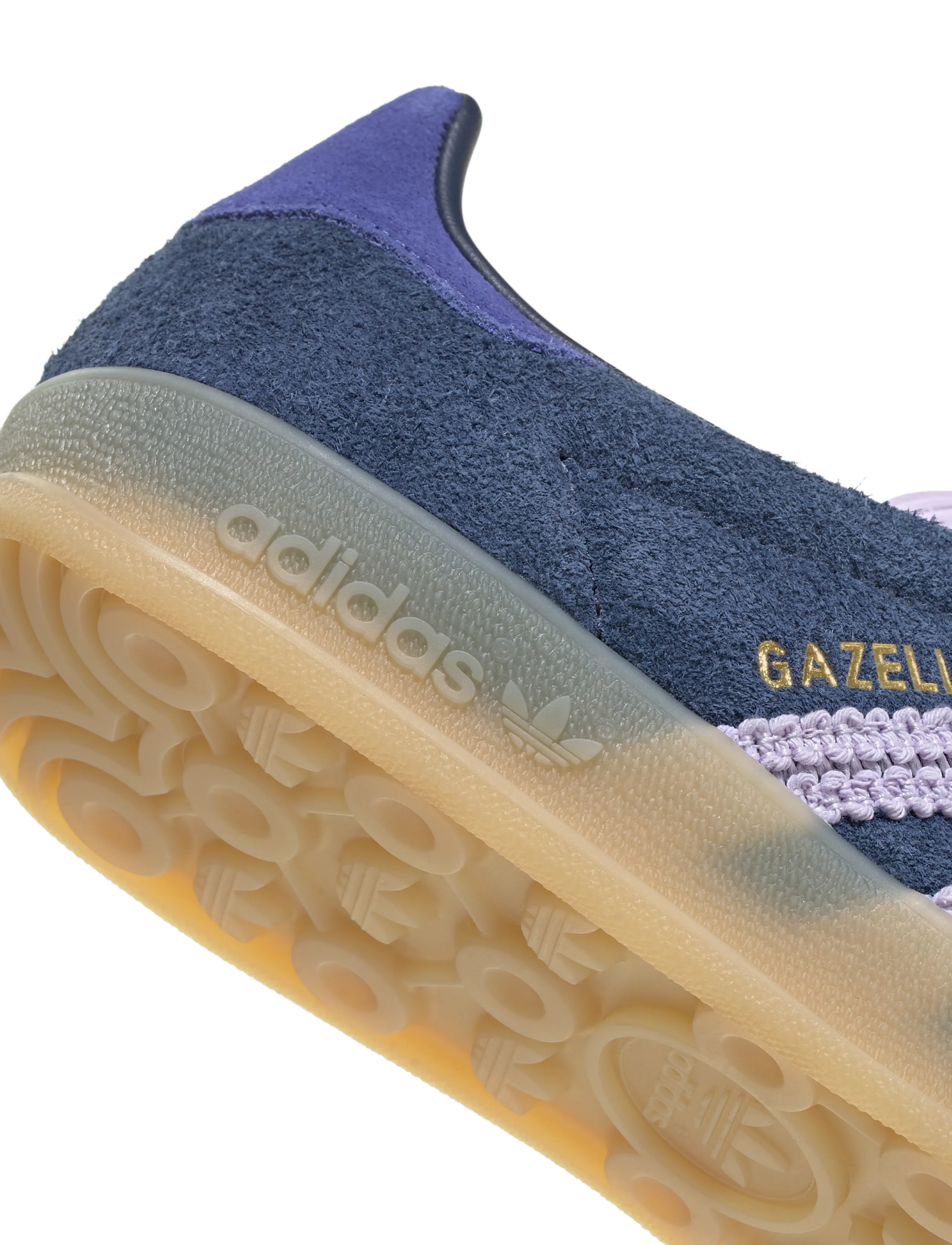 adidas Originals - GAZELLE INDOOR W - nindig/icelav/dualin - 5